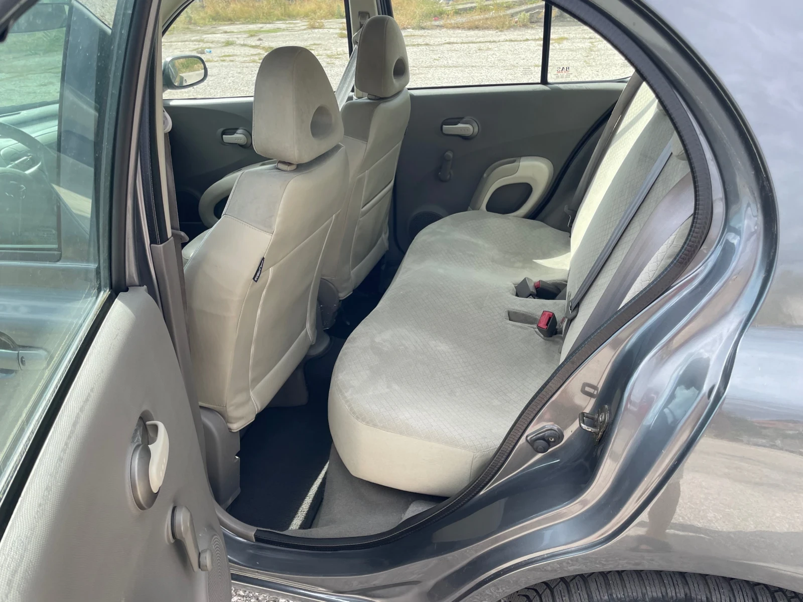 Nissan Micra 1.5DCI KLIMATRONIK - изображение 9
