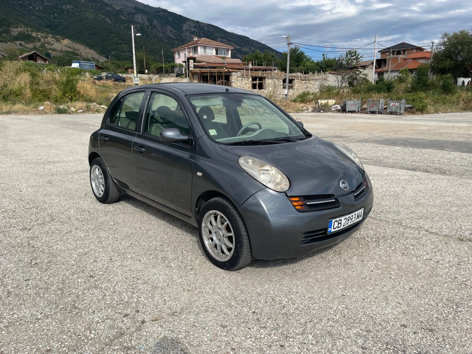Nissan Micra 1.5DCI KLIMATRONIK - изображение 6