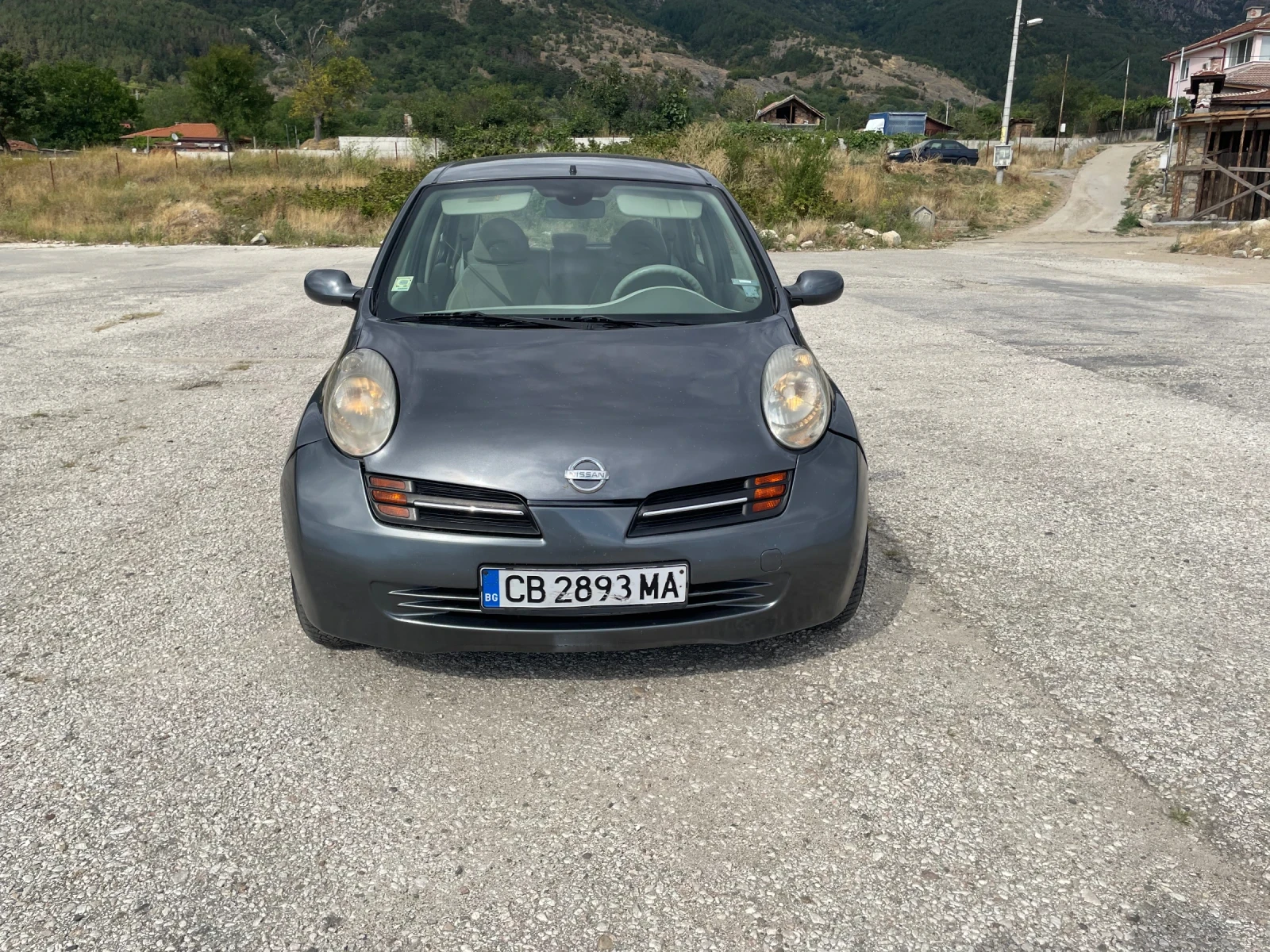 Nissan Micra 1.5DCI KLIMATRONIK - изображение 7