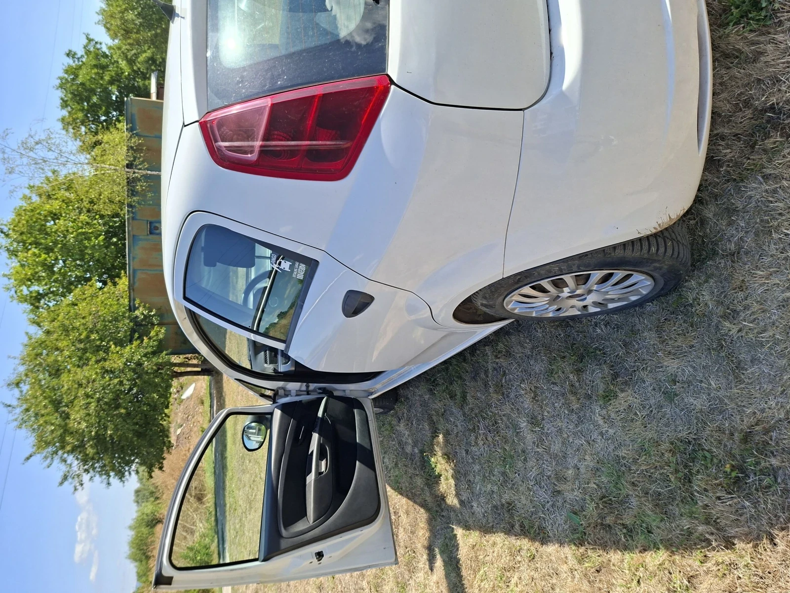 Fiat Punto  - изображение 8
