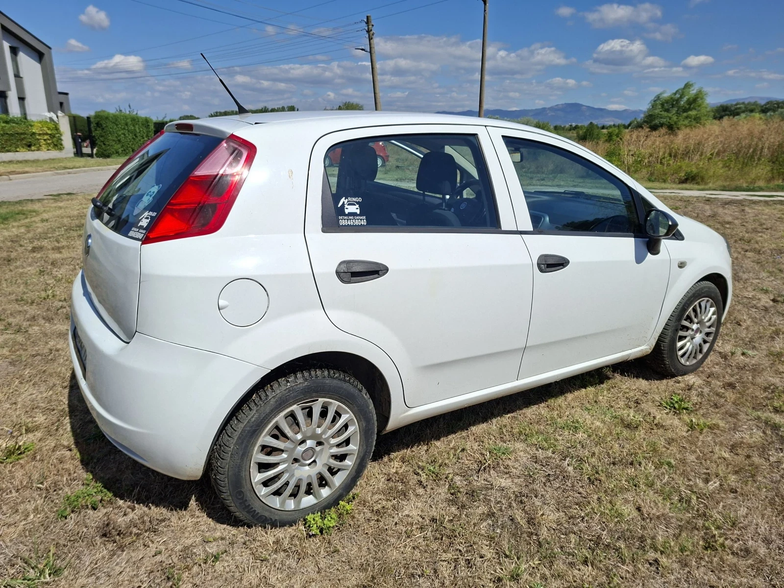 Fiat Punto  - изображение 6