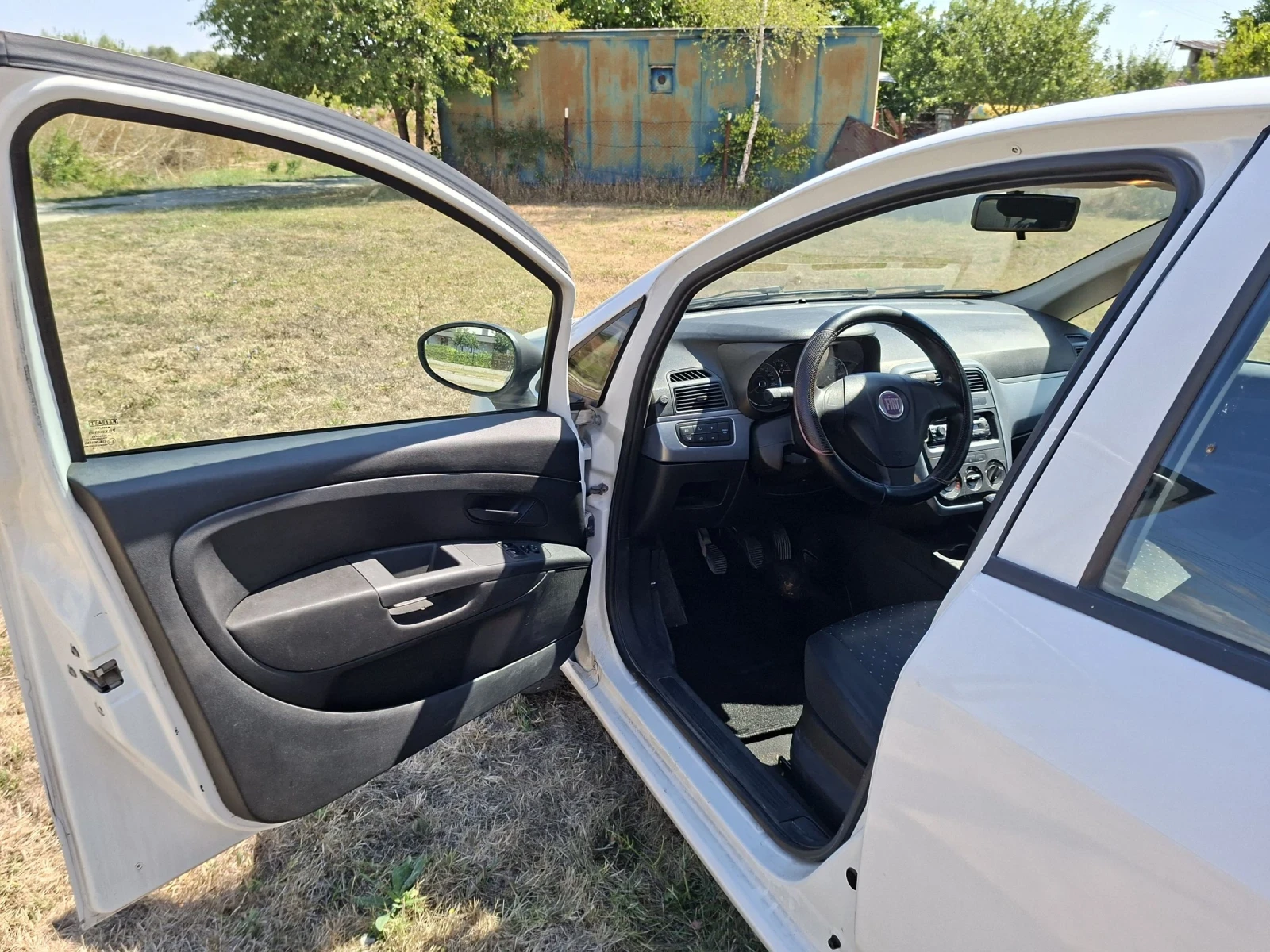Fiat Punto  - изображение 9