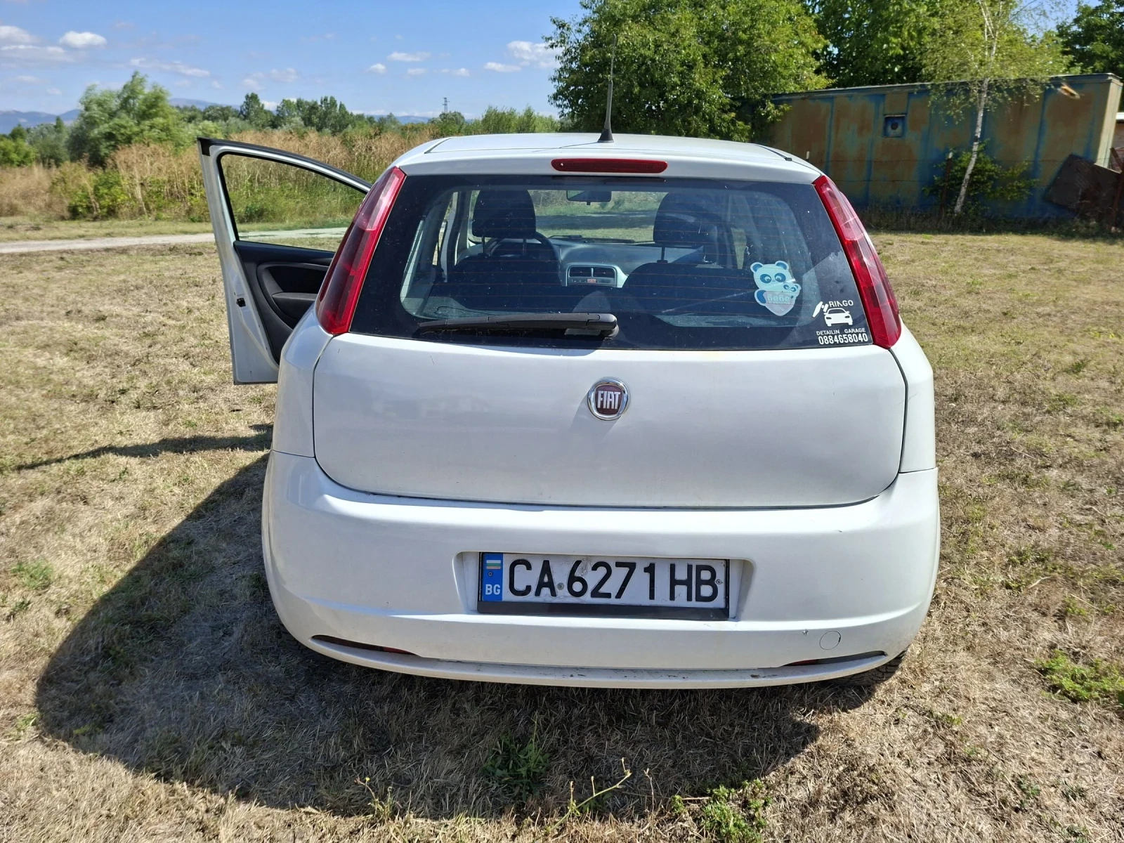 Fiat Punto  - изображение 7