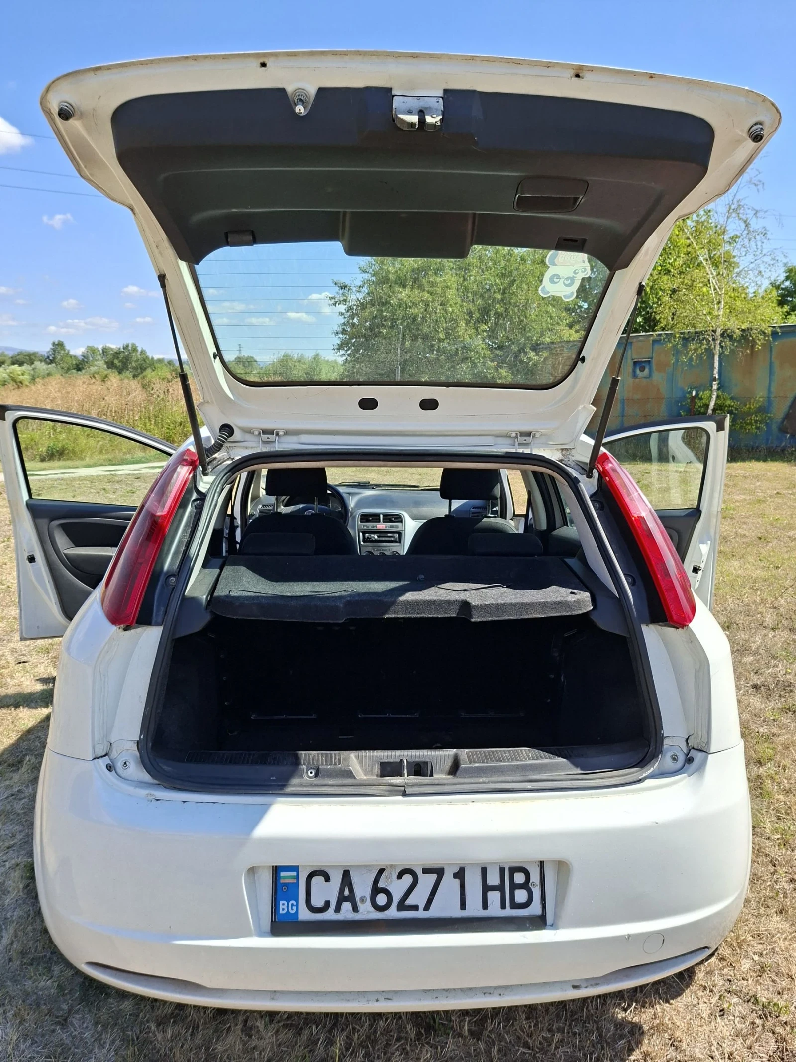 Fiat Punto  - изображение 4