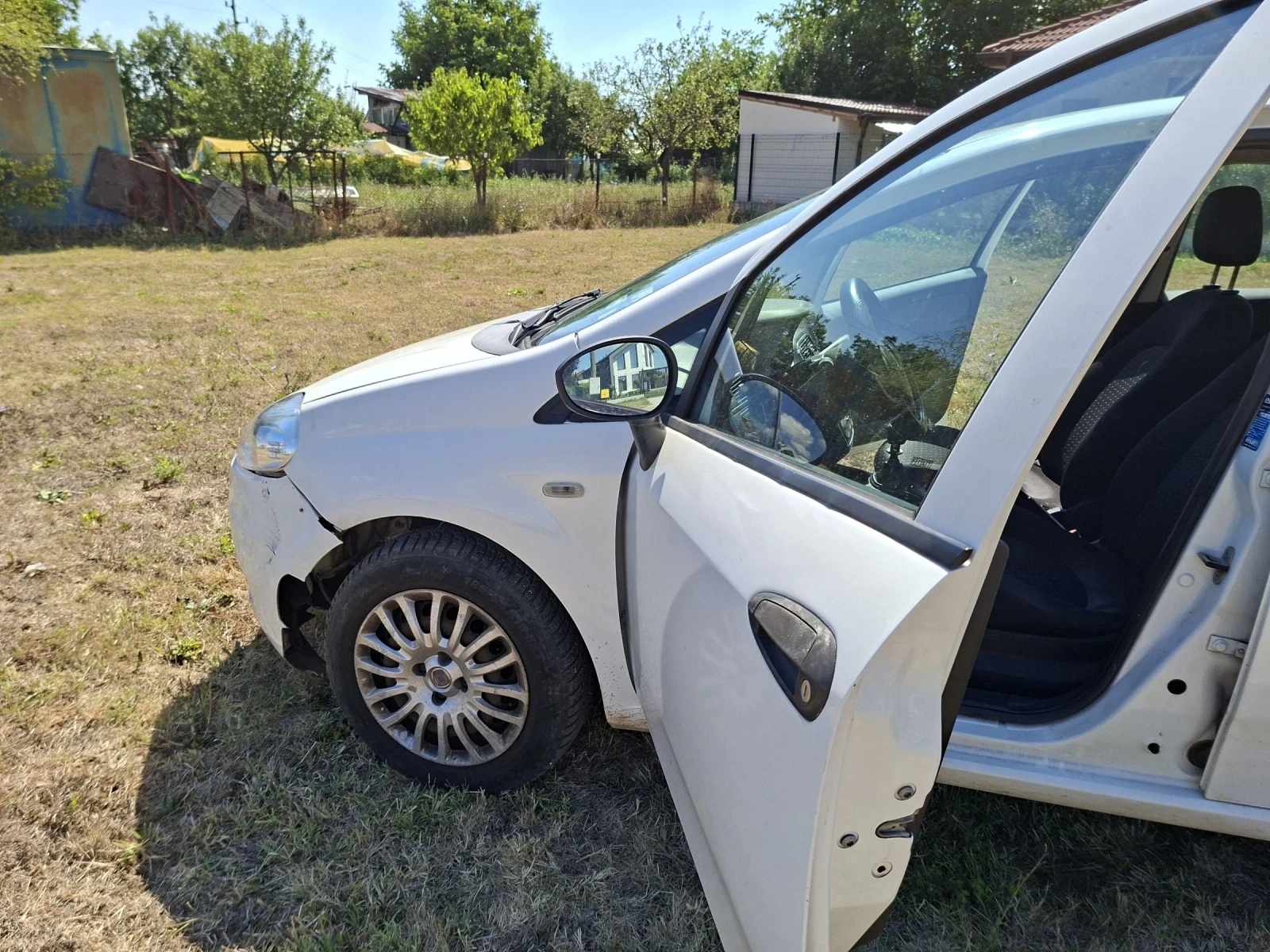 Fiat Punto  - изображение 3
