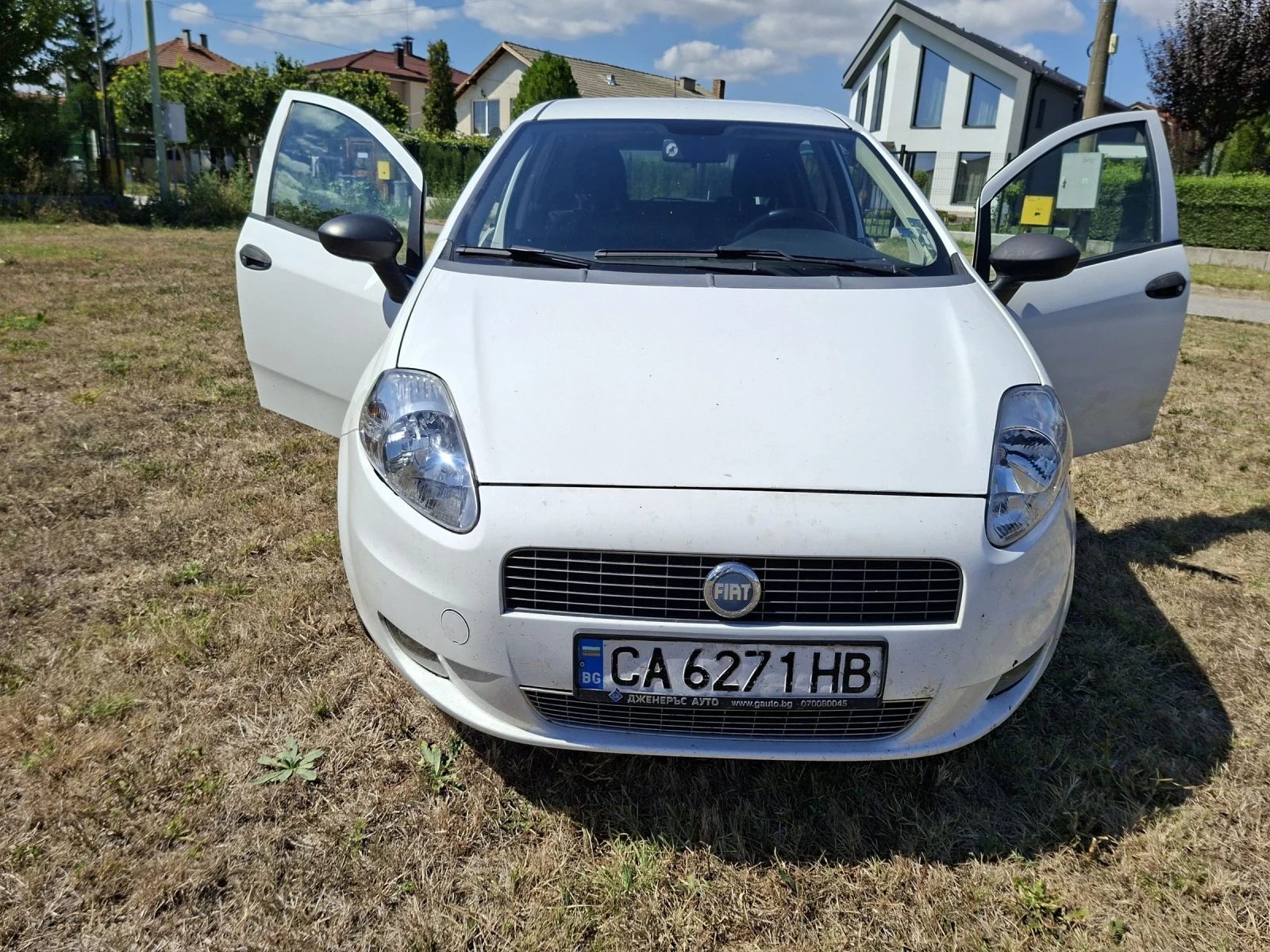 Fiat Punto  - изображение 2