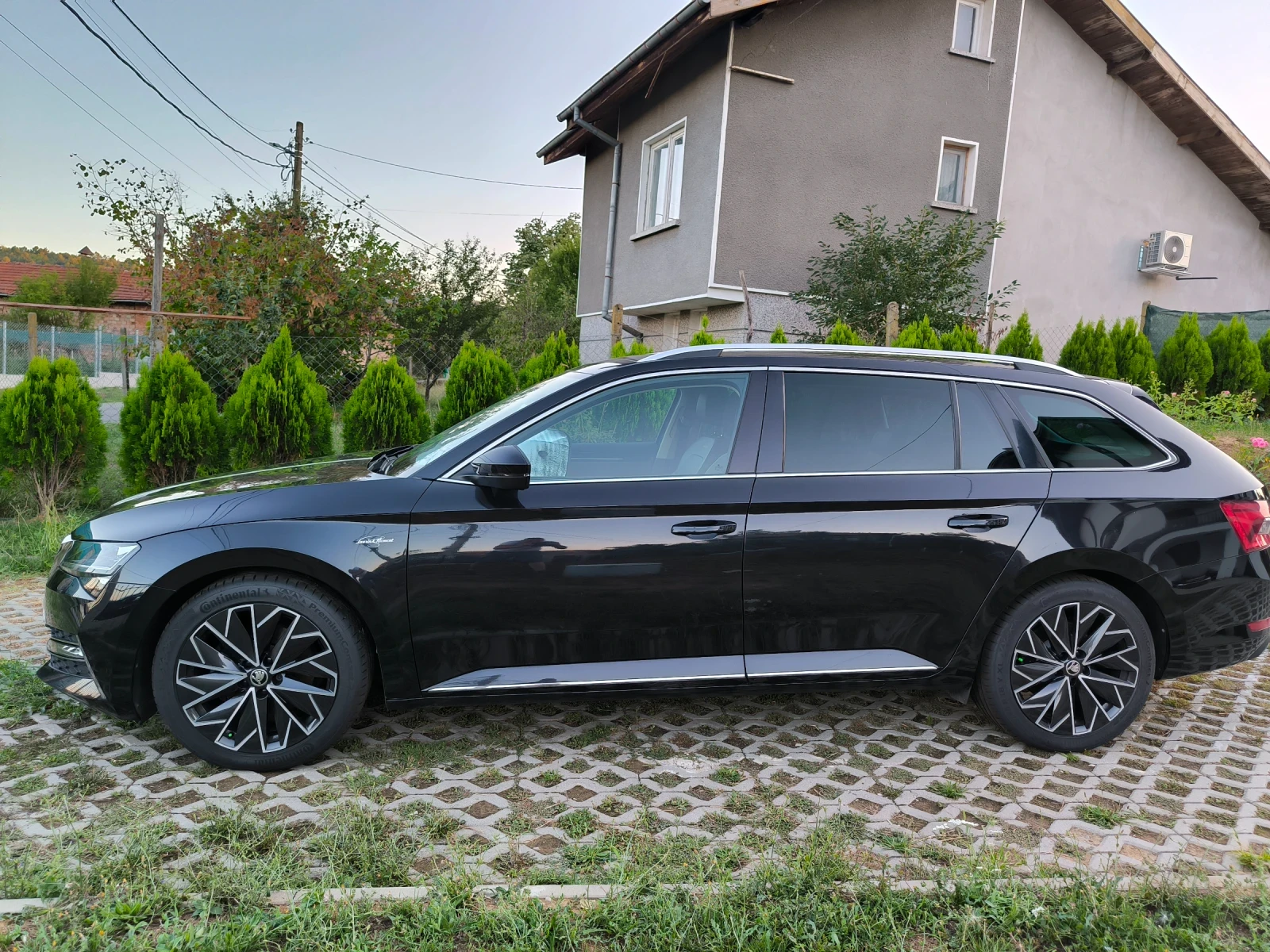 Skoda Superb L&K - изображение 2