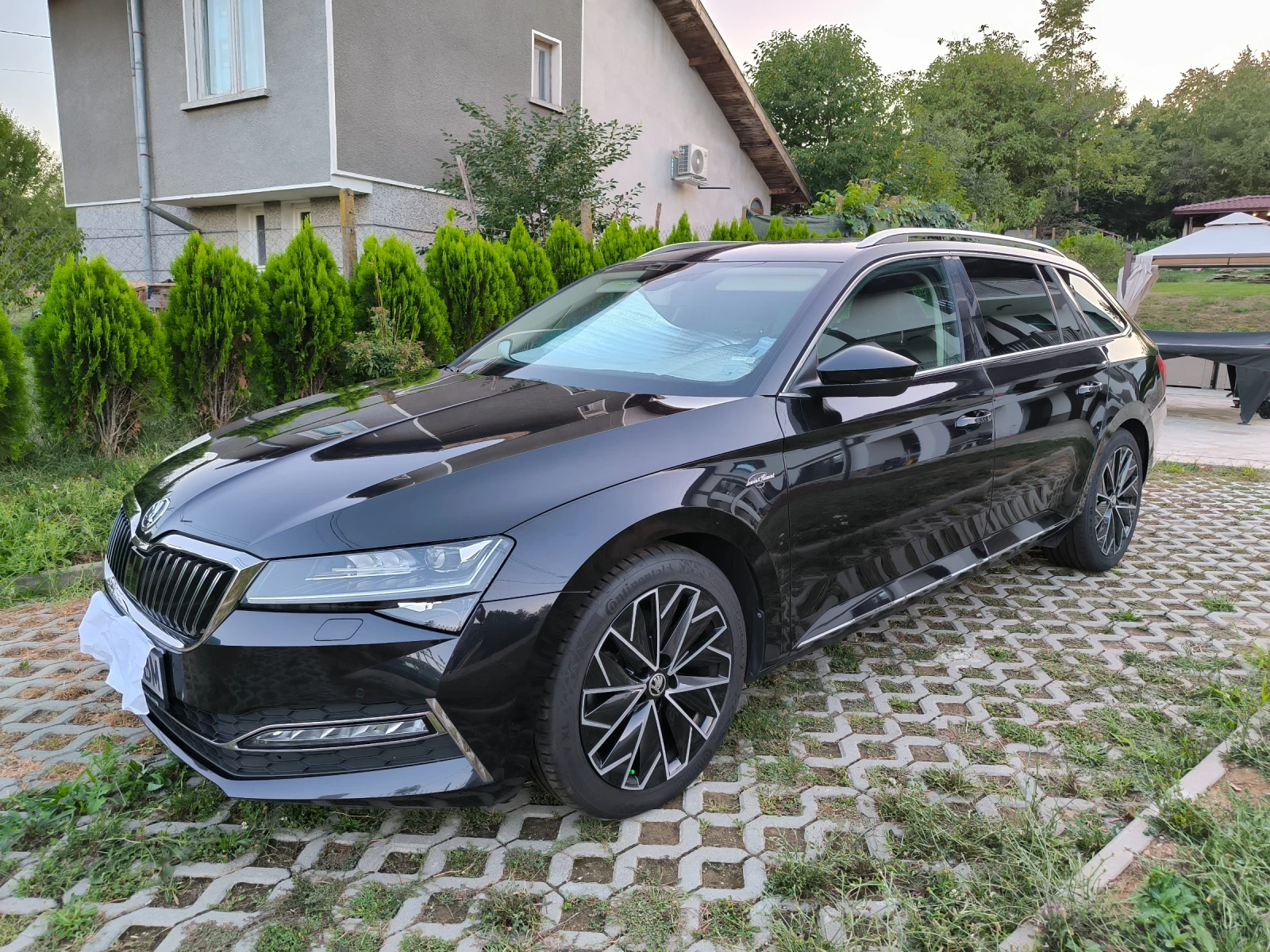 Skoda Superb L&K - изображение 4