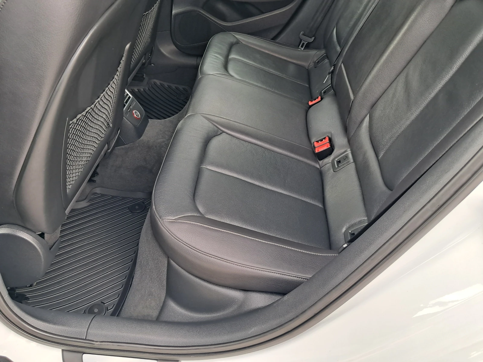 Audi A3 2.0 TFSI Quattro - изображение 8