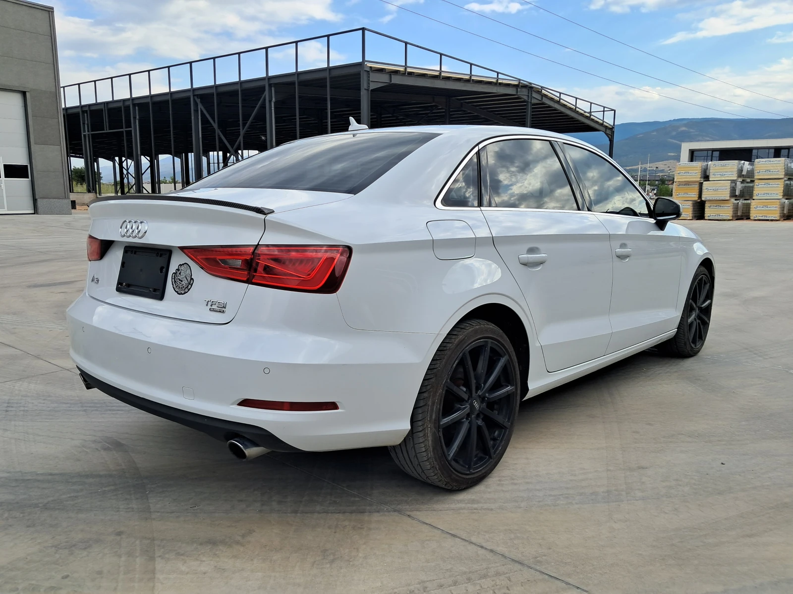 Audi A3 2.0 TFSI Quattro - изображение 6