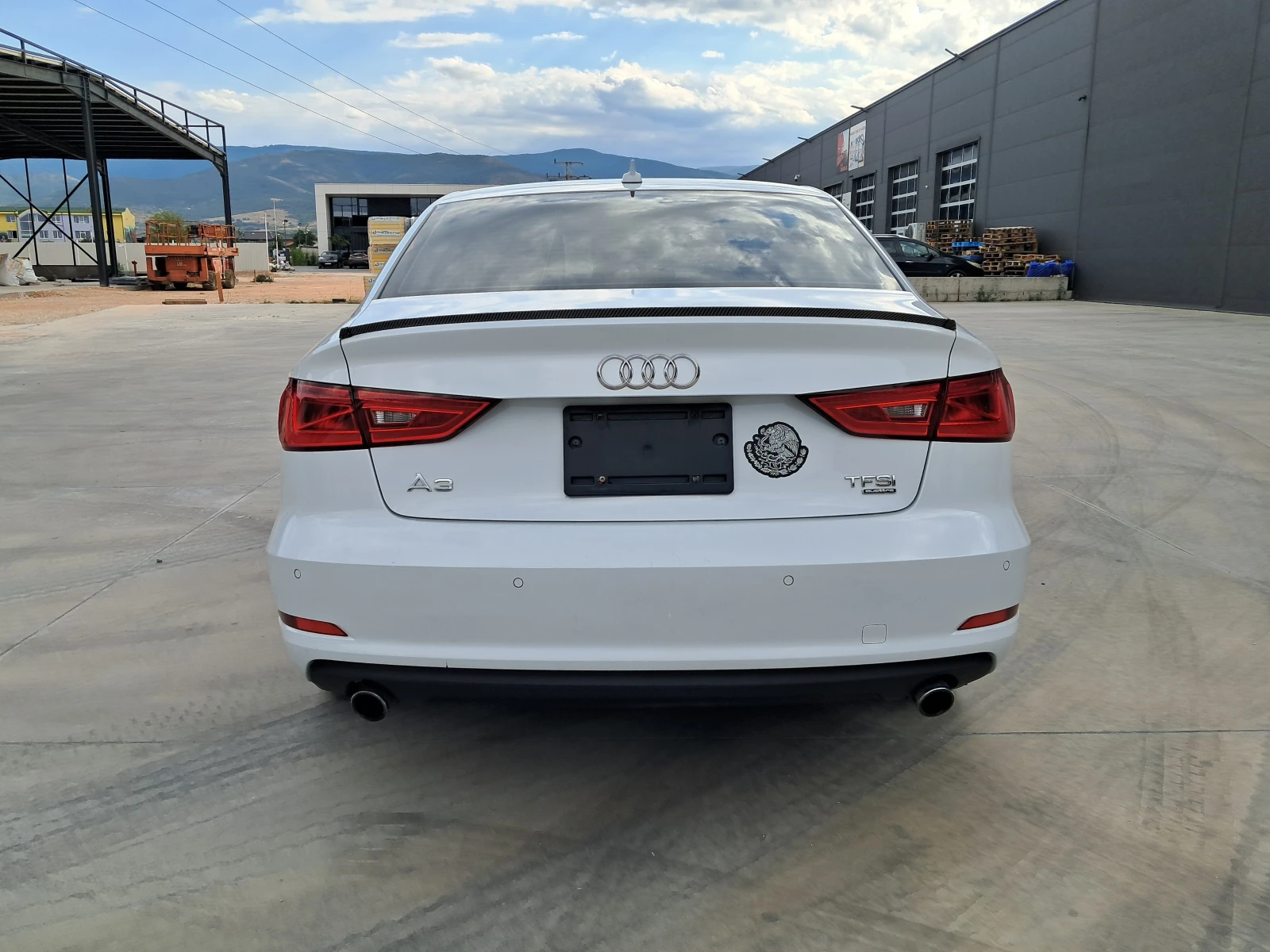 Audi A3 2.0 TFSI Quattro - изображение 4