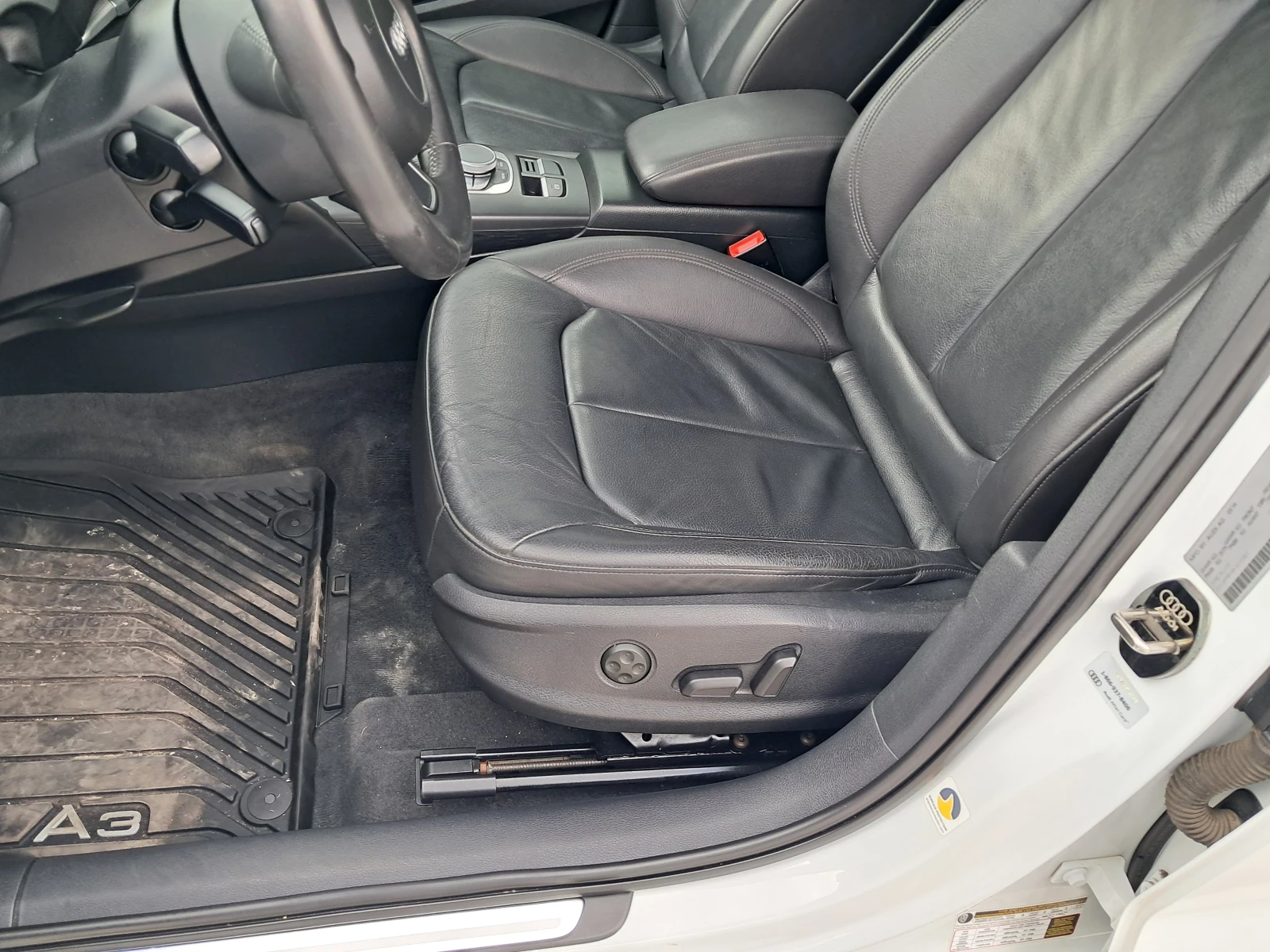 Audi A3 2.0 TFSI Quattro - изображение 7