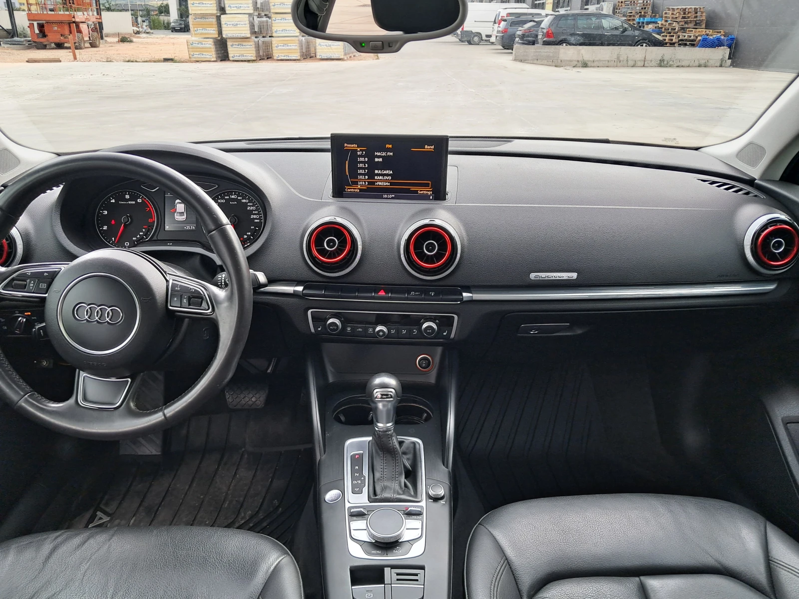 Audi A3 2.0 TFSI Quattro - изображение 10