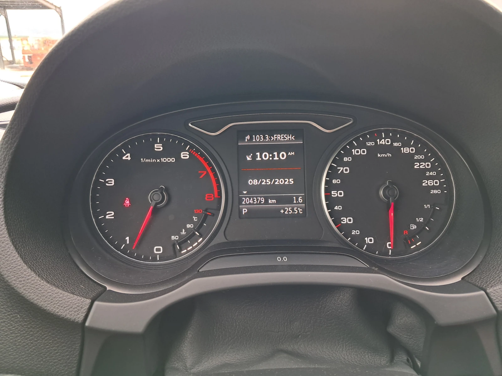 Audi A3 2.0 TFSI Quattro - изображение 9