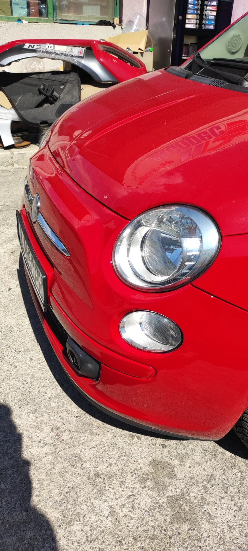 Fiat 500  - изображение 10
