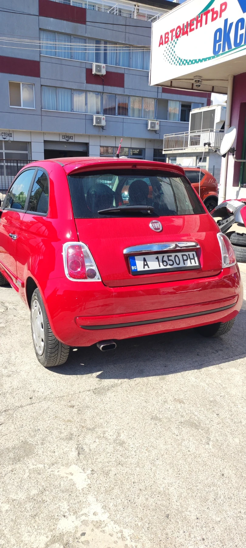 Fiat 500  - изображение 6