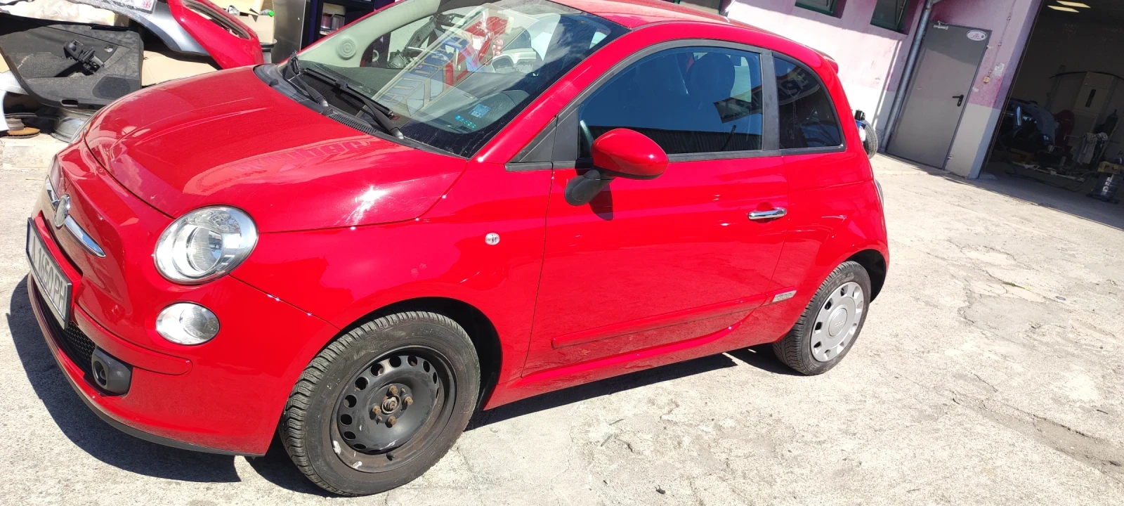 Fiat 500  - изображение 2