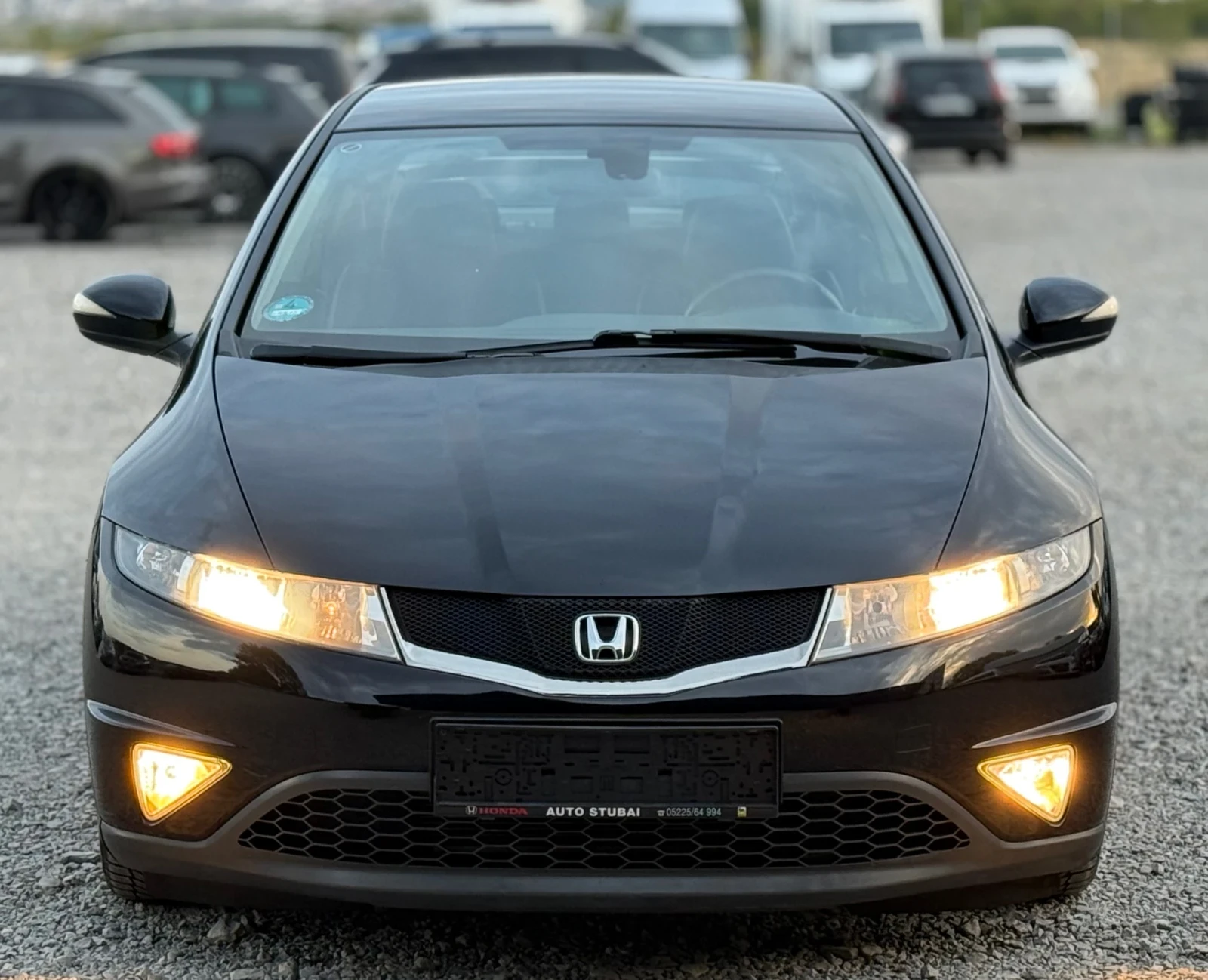 Honda Civic 2.2CDTi 140кс * Климатроник*  - изображение 2