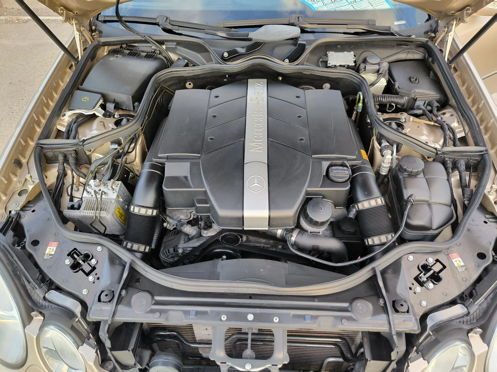 Mercedes-Benz E 320 | Mobile.bg — изображение 15