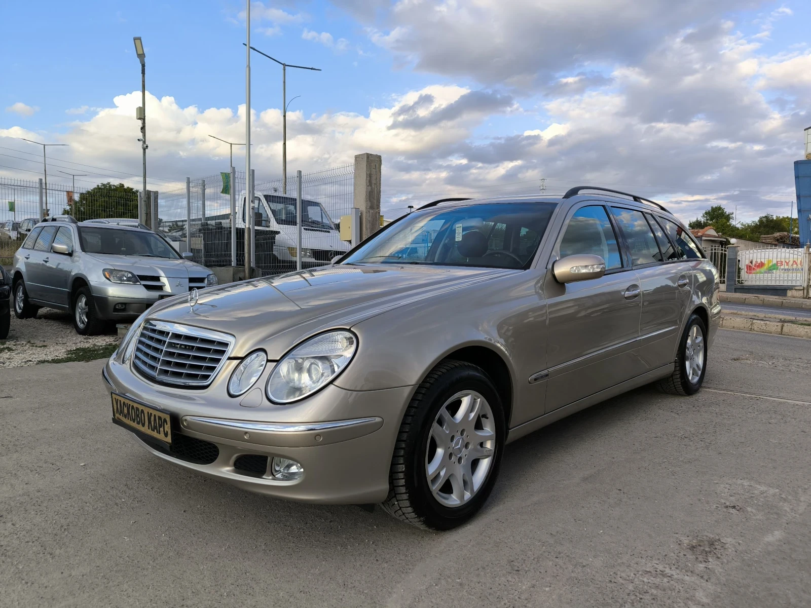 Mercedes-Benz E 320 | Mobile.bg — изображение 1