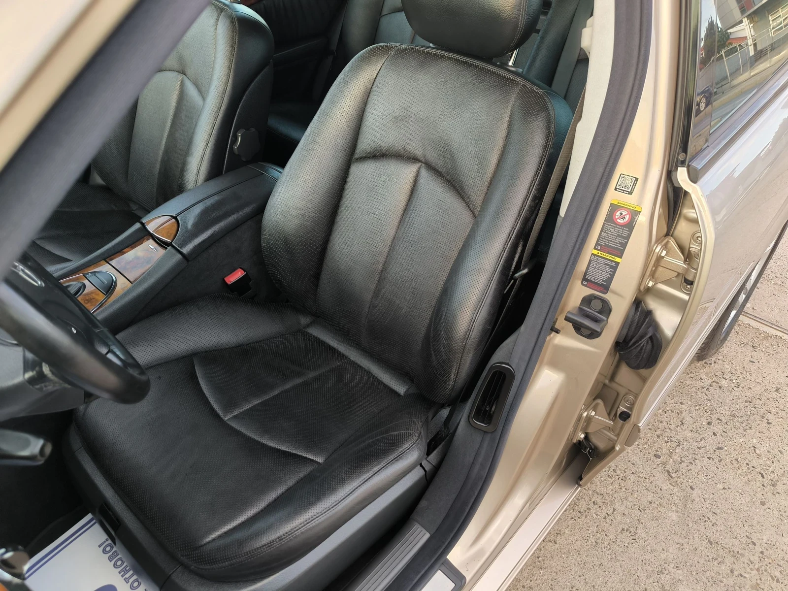 Mercedes-Benz E 320 | Mobile.bg — изображение 14