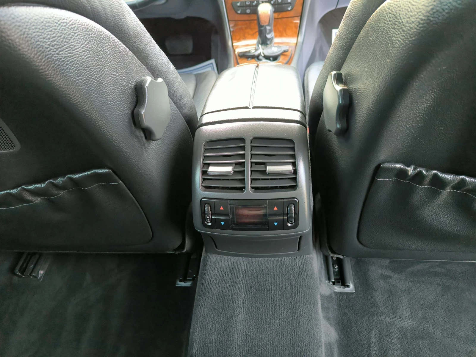 Mercedes-Benz E 320 | Mobile.bg — изображение 13