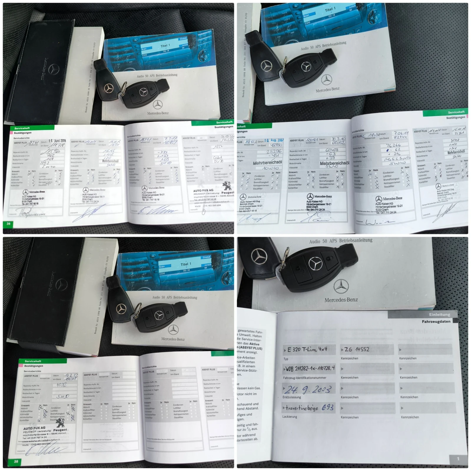 Mercedes-Benz E 320 | Mobile.bg — изображение 17