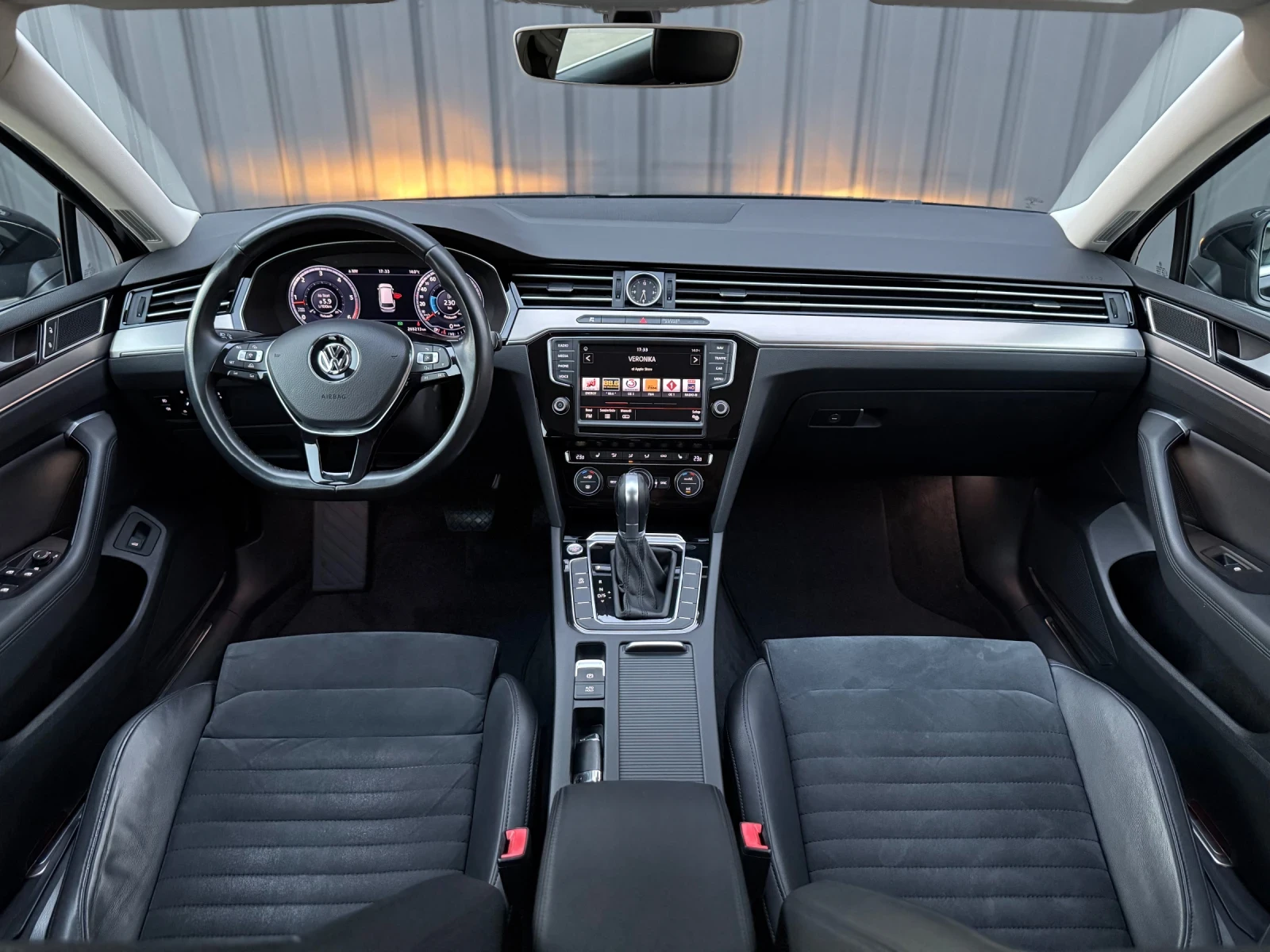 VW Passat DIGITAL 360 CAM  - изображение 10