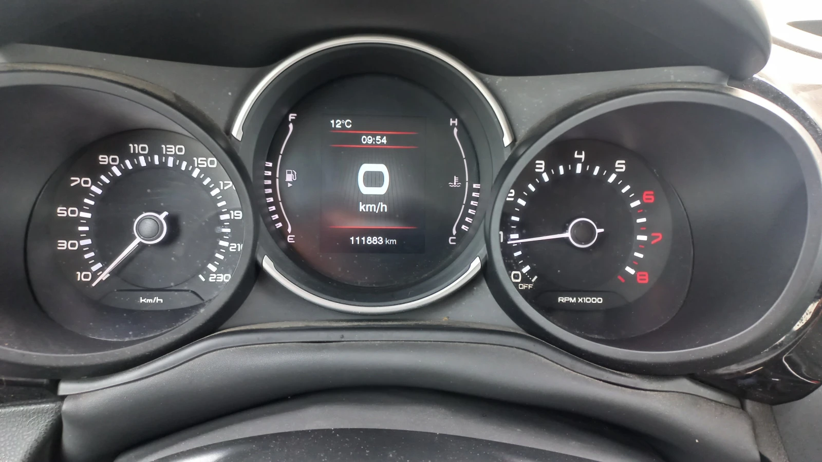 Fiat 500L  - изображение 10