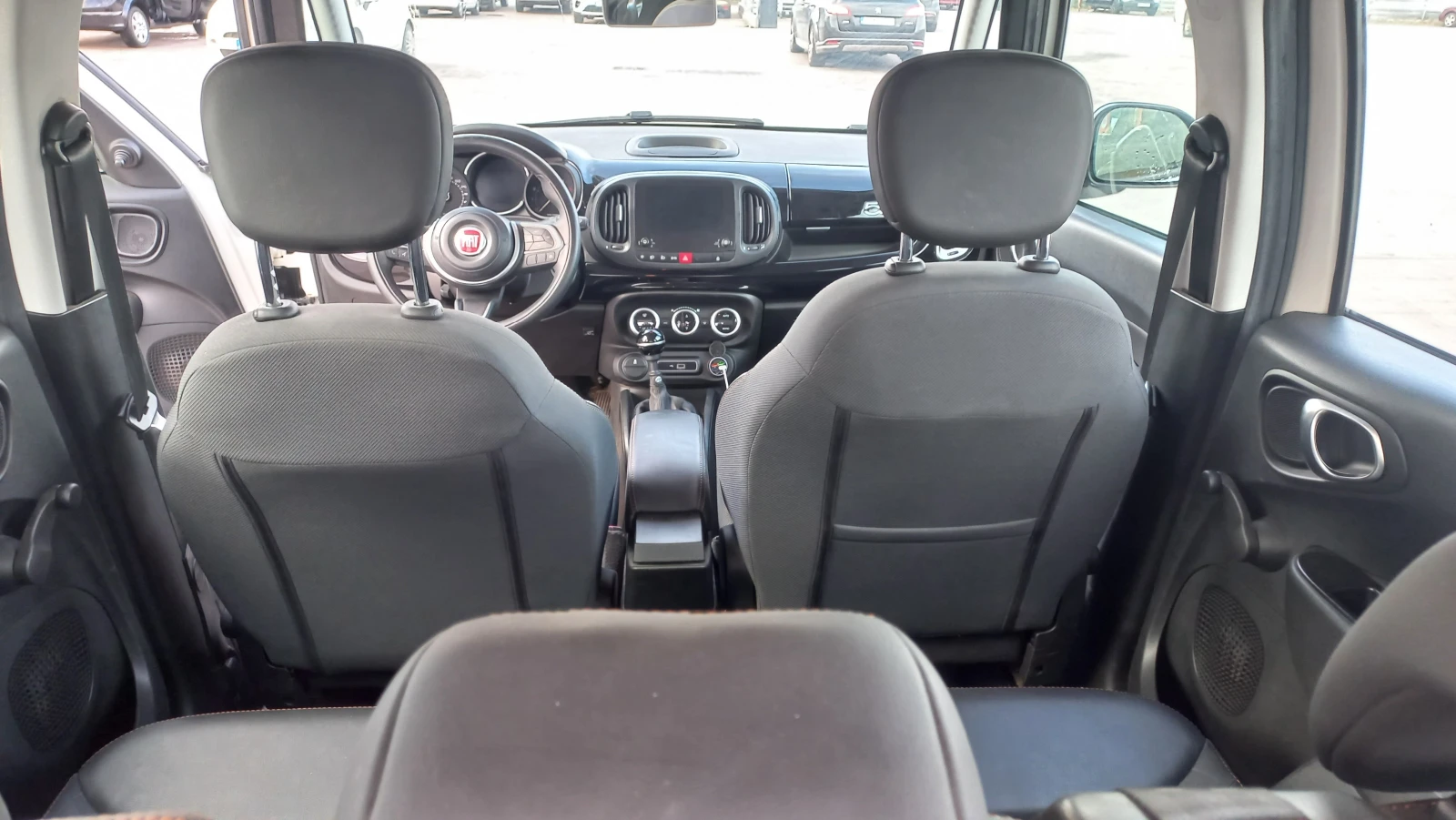 Fiat 500L  - изображение 5