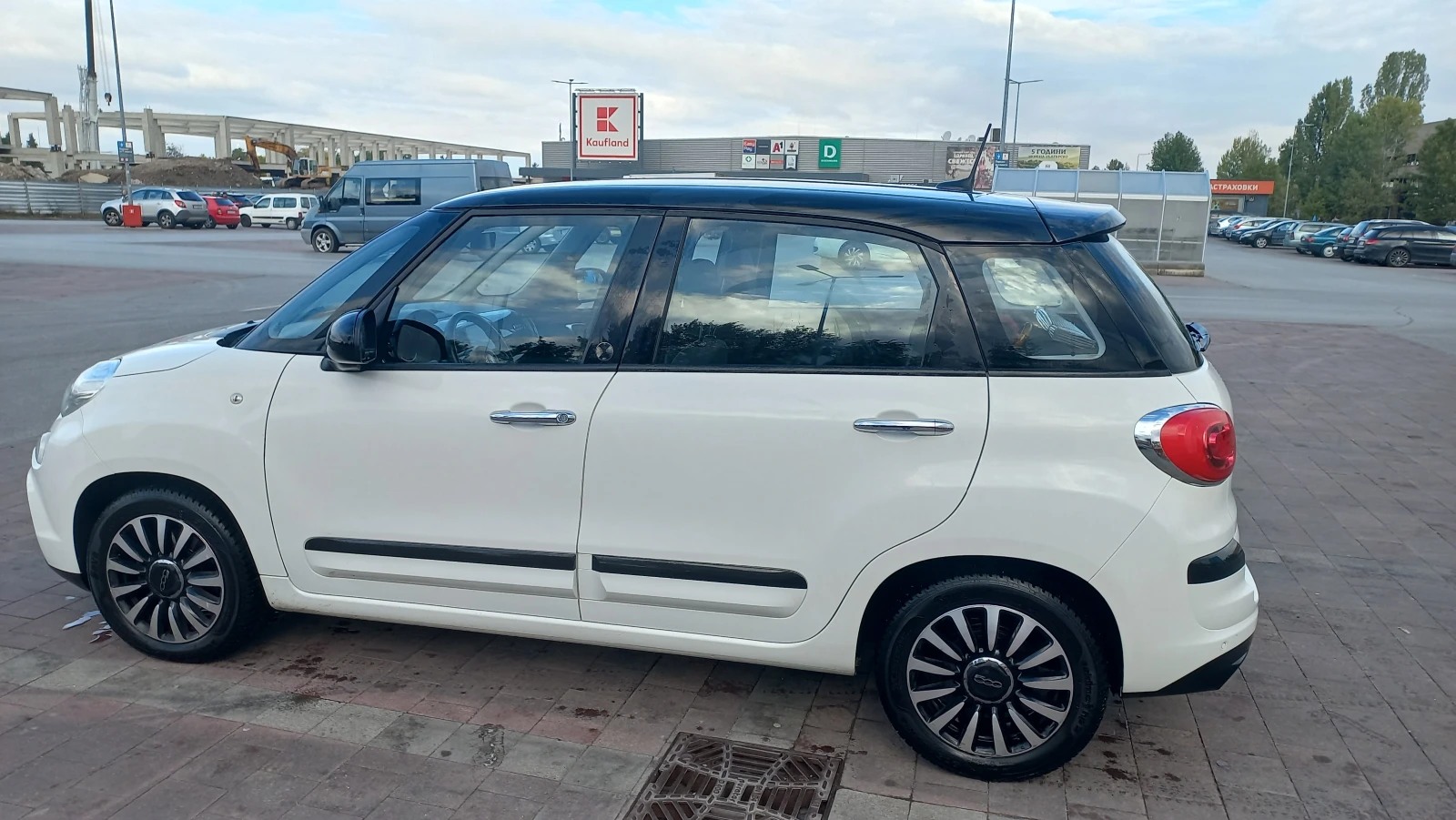 Fiat 500L  - изображение 2