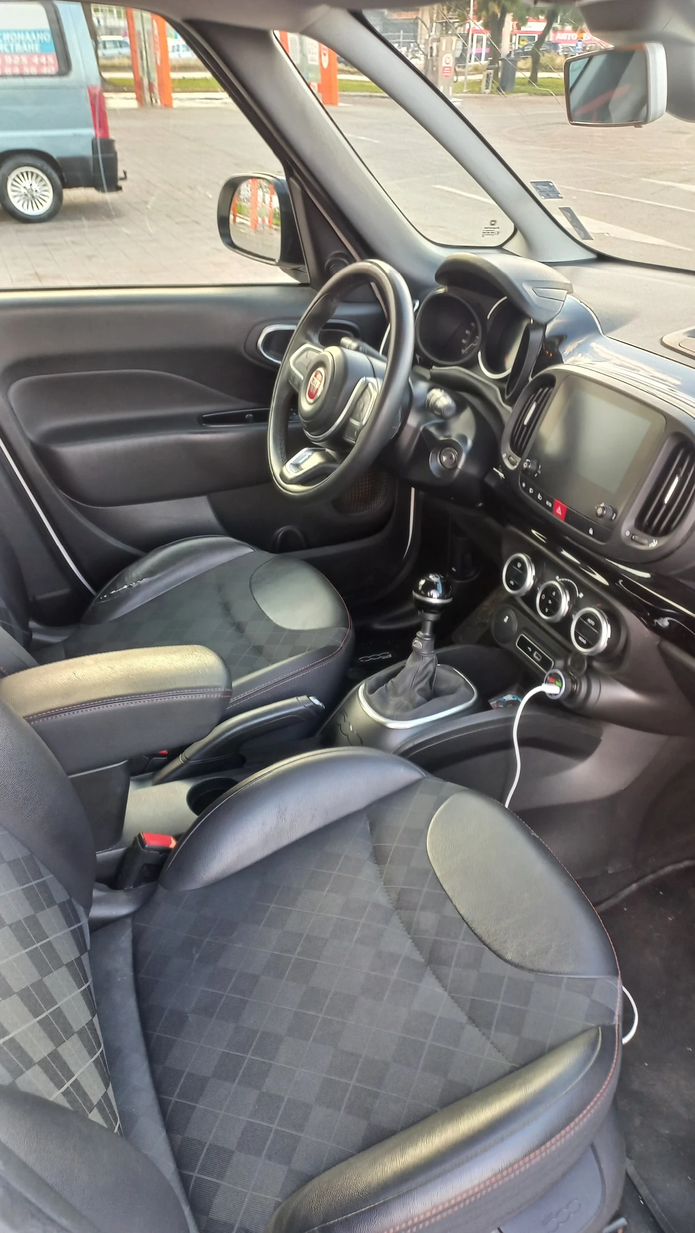 Fiat 500L  - изображение 8