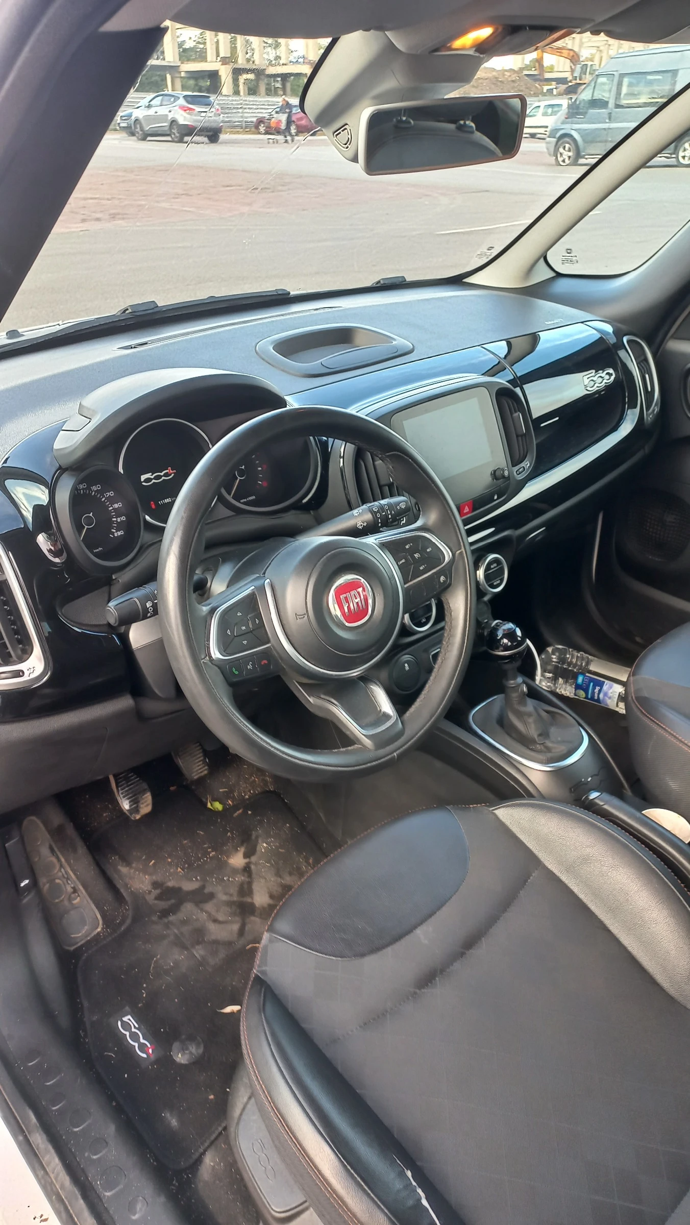 Fiat 500L  - изображение 7
