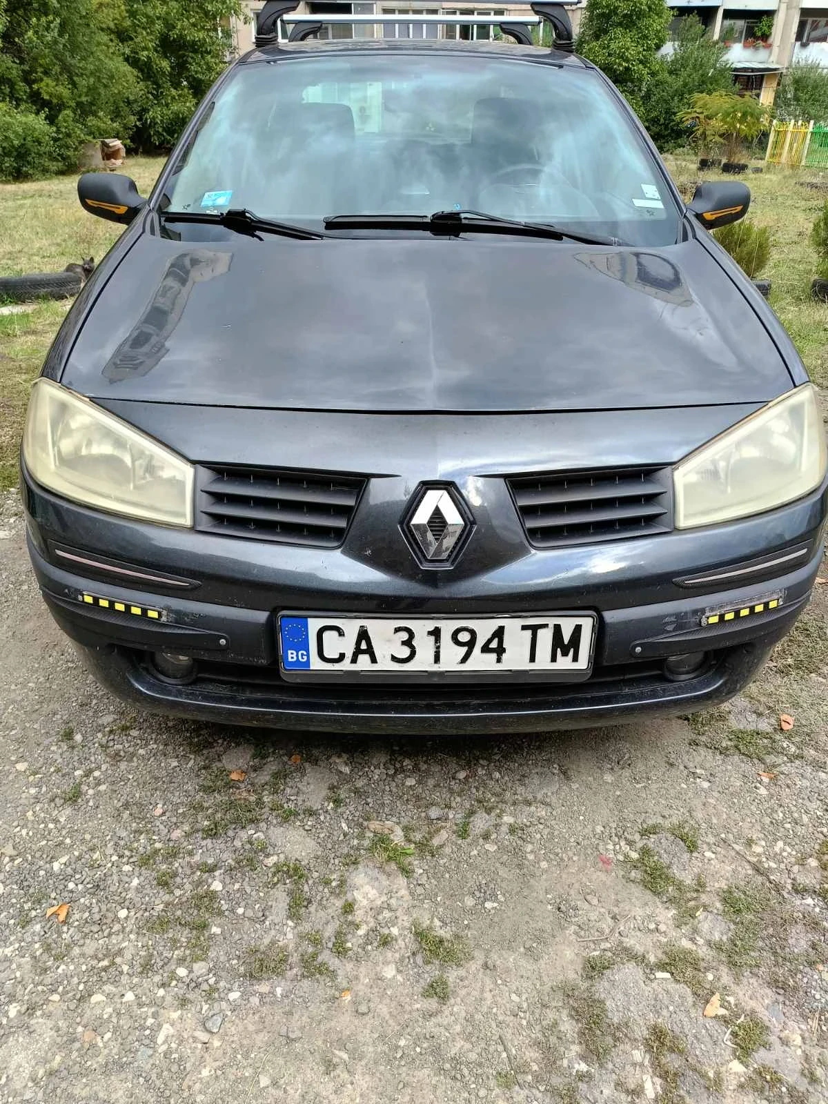 Renault Megane 1.5  | Mobile.bg   1