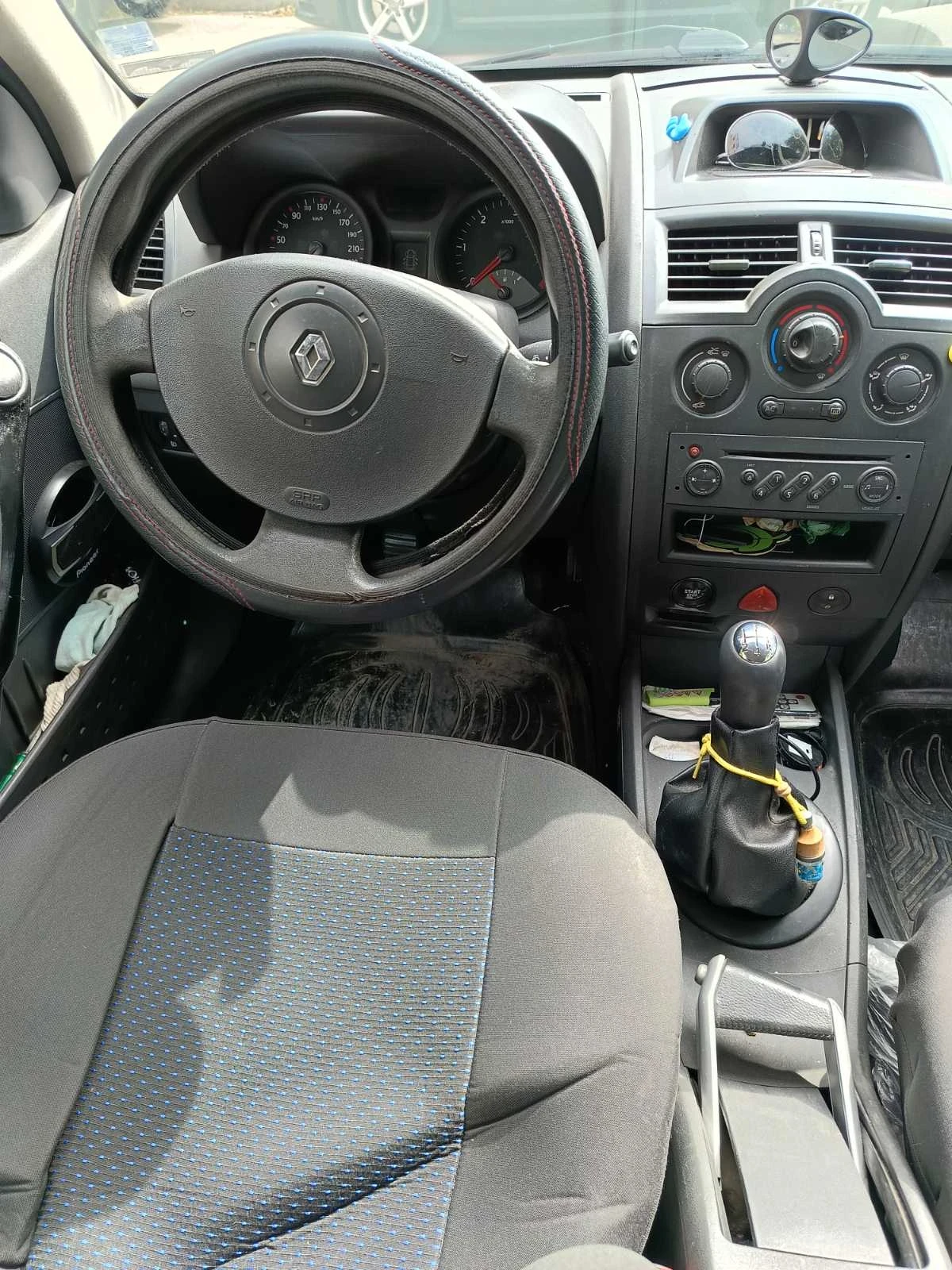 Renault Megane 1.5  | Mobile.bg   6