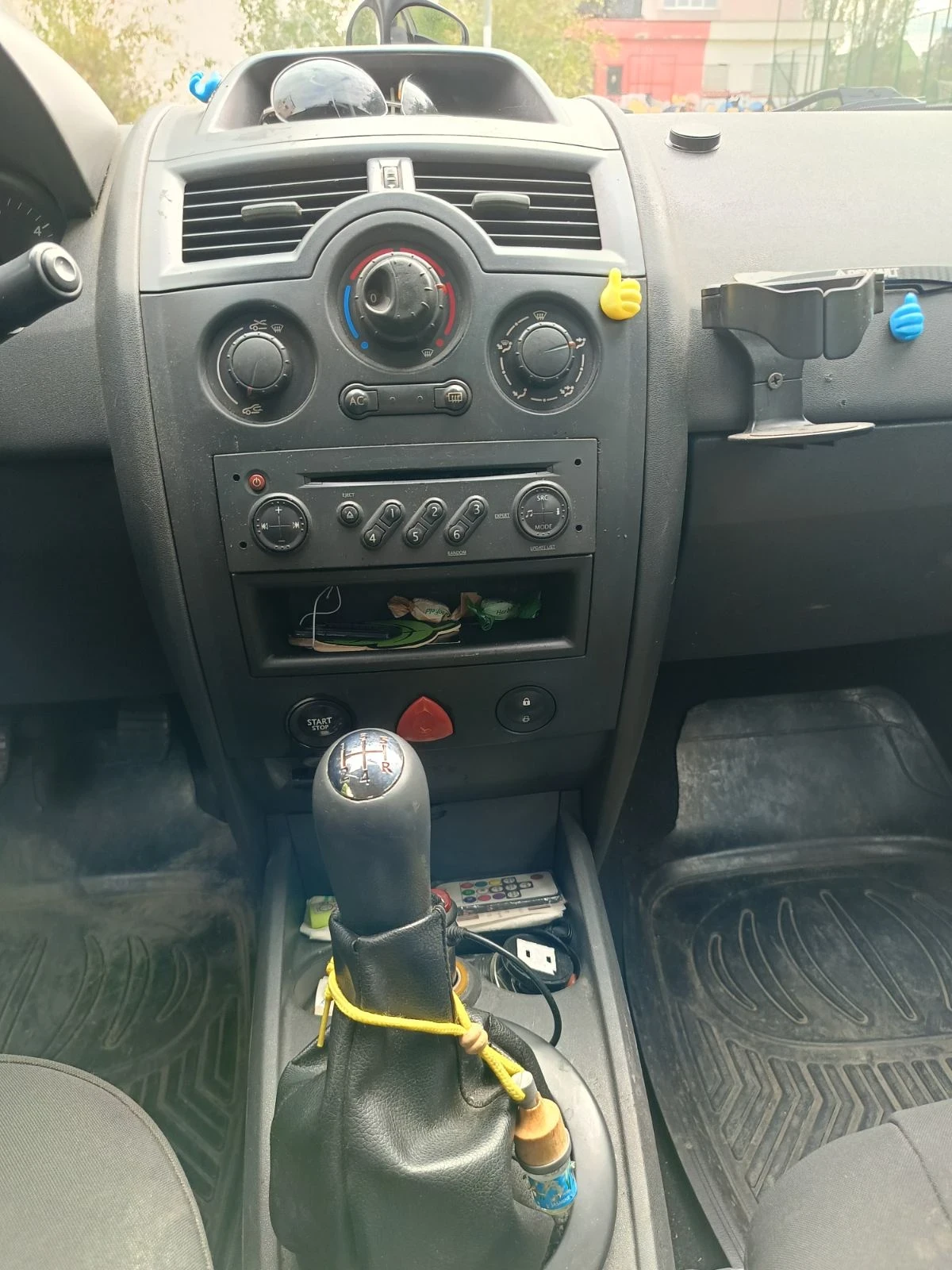 Renault Megane 1.5  | Mobile.bg   7