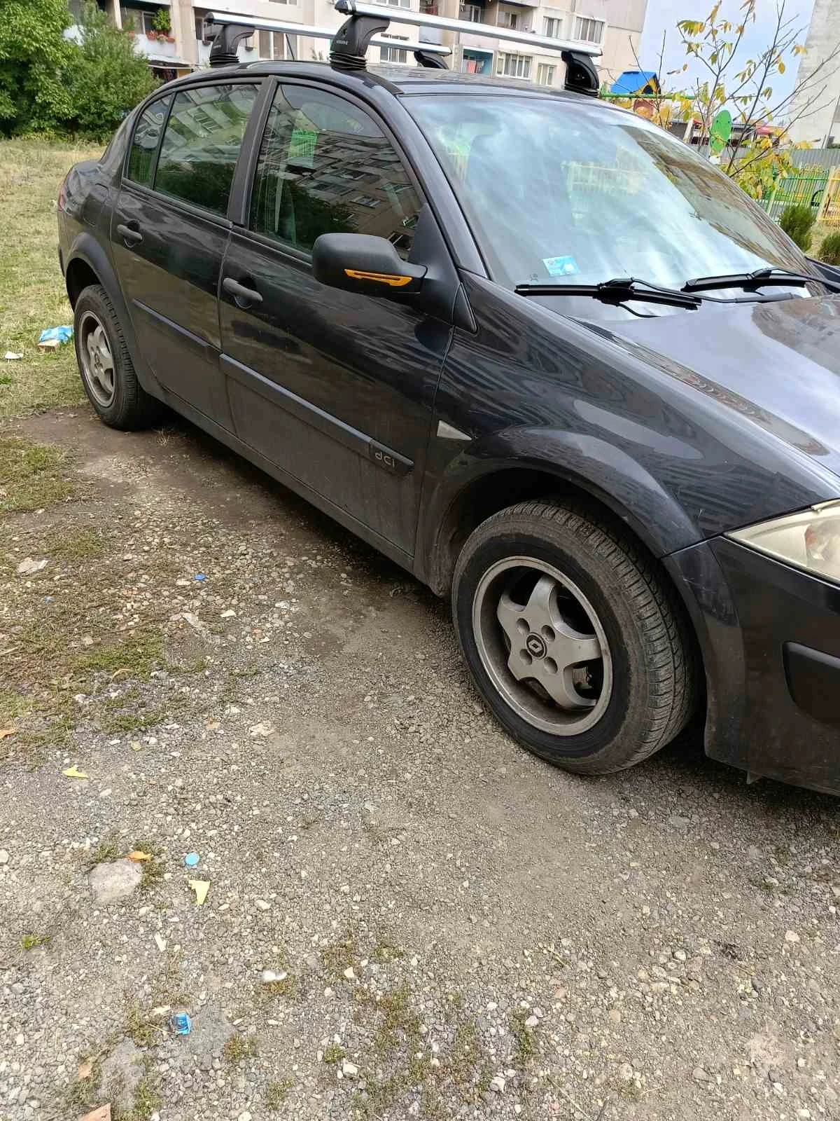 Renault Megane 1.5  | Mobile.bg   3