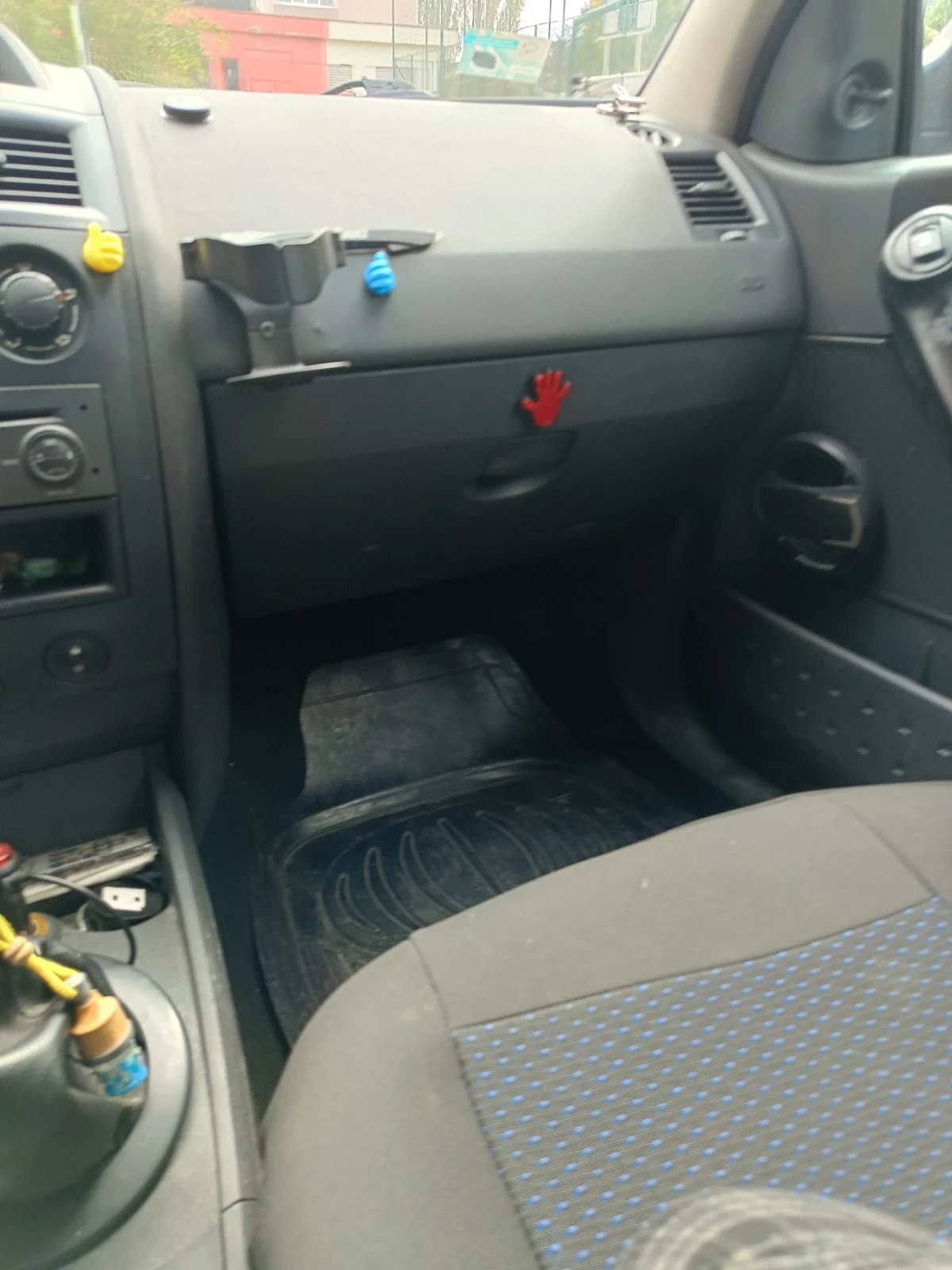 Renault Megane 1.5  | Mobile.bg   4