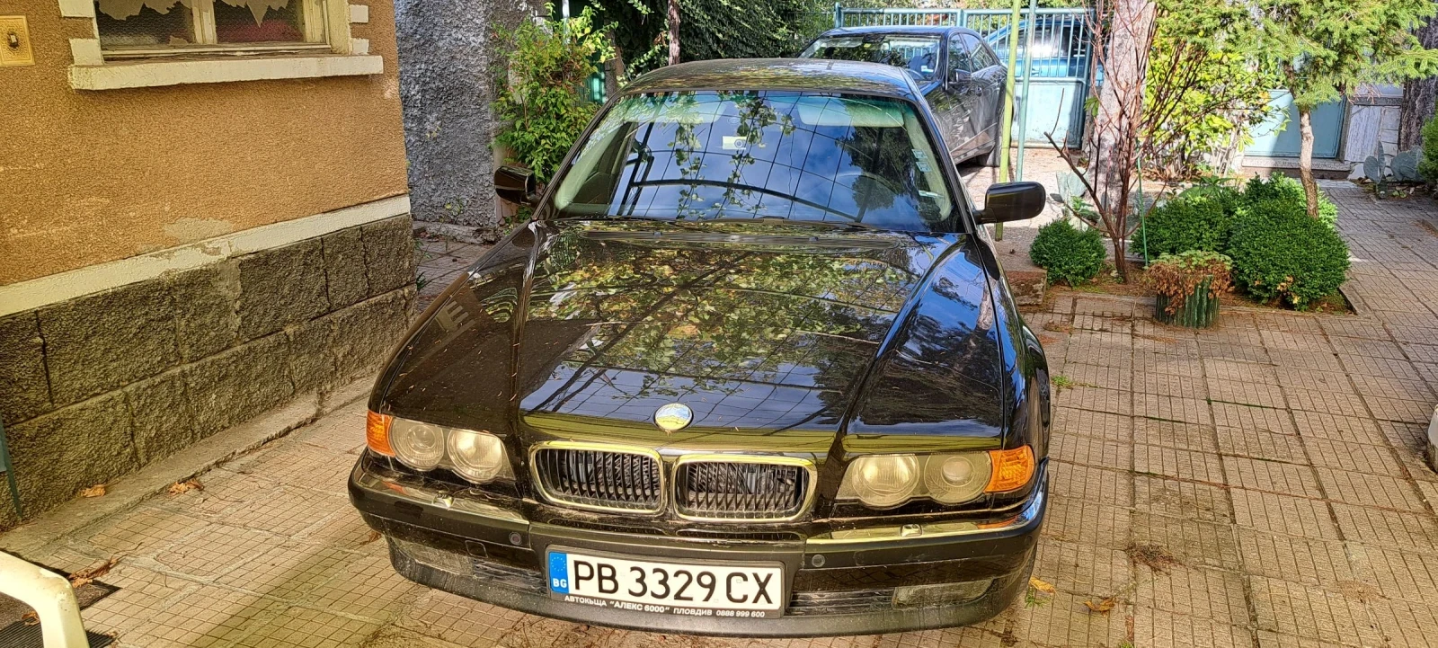 BMW 728 | Mobile.bg   11