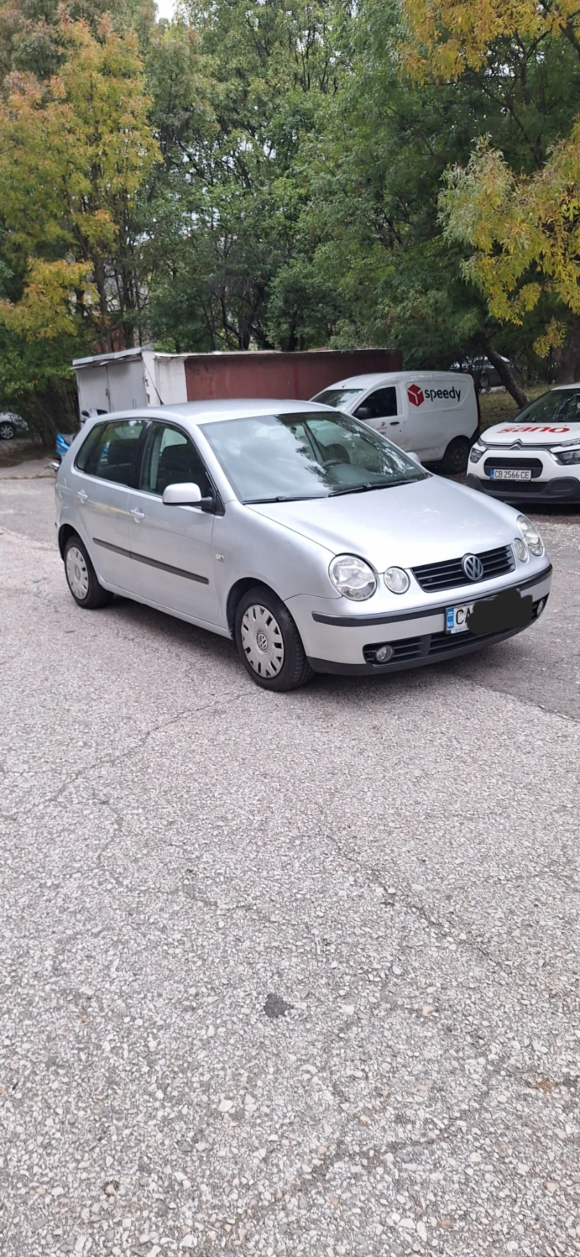 VW Polo 1.9 SDI | Mobile.bg — изображение 1