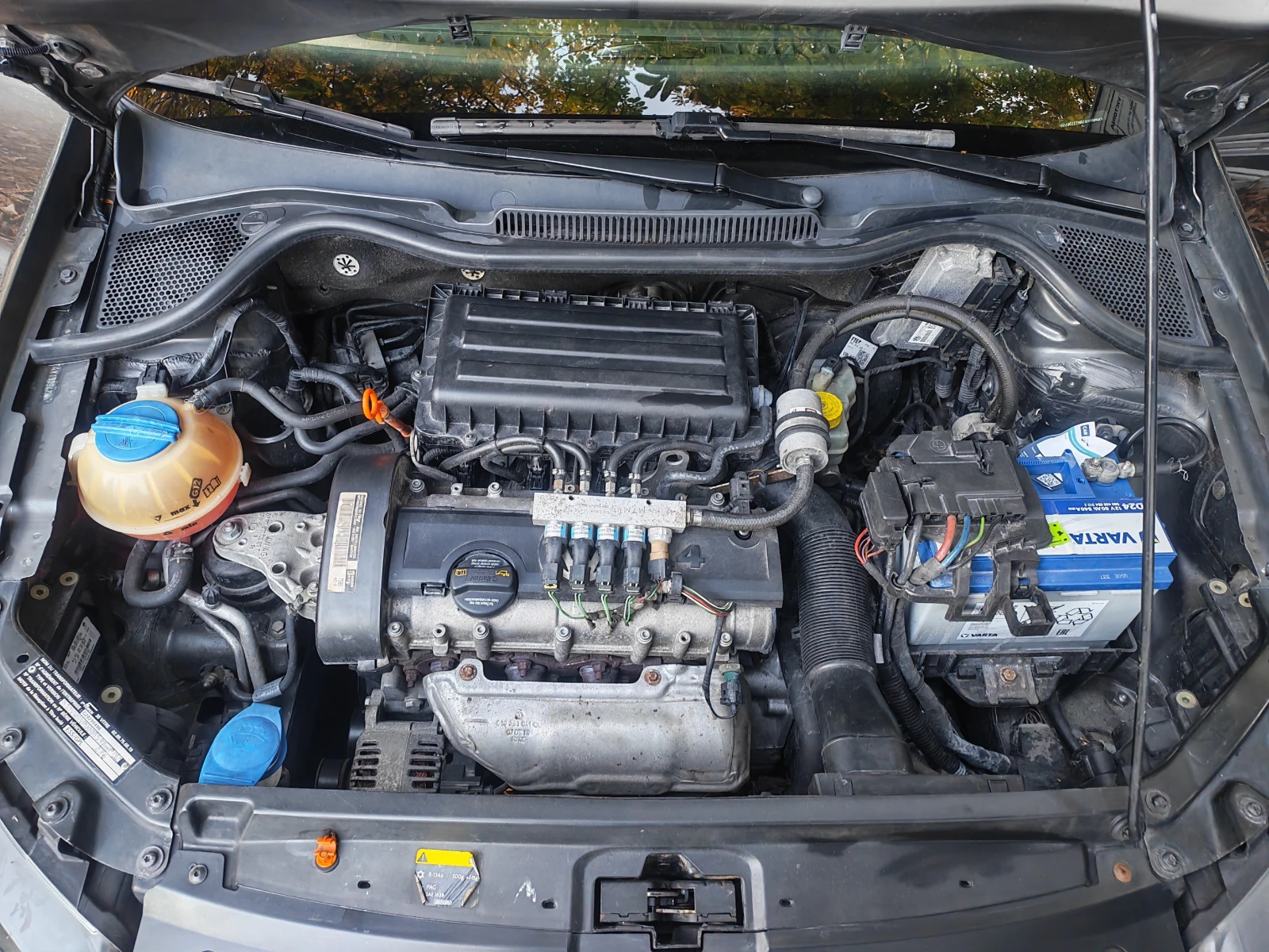 VW Polo  -/GPL | Mobile.bg   15