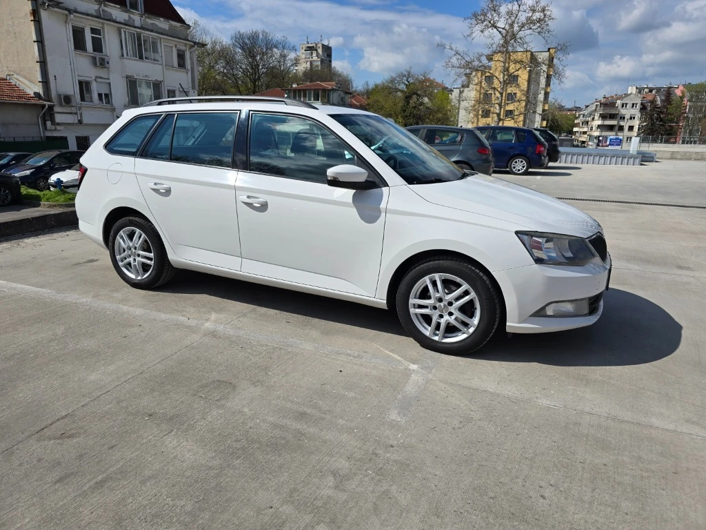 Skoda Fabia, снимка 7 - Автомобили и джипове - 54100688