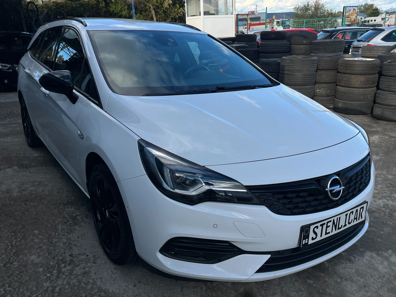 Opel Astra 1.5CDTi + AВТОМАТИК - изображение 5