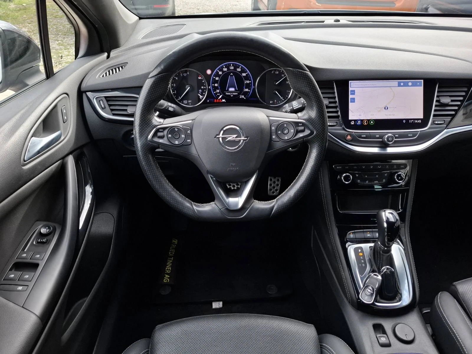 Opel Astra 1.5CDTi + AВТОМАТИК - изображение 9