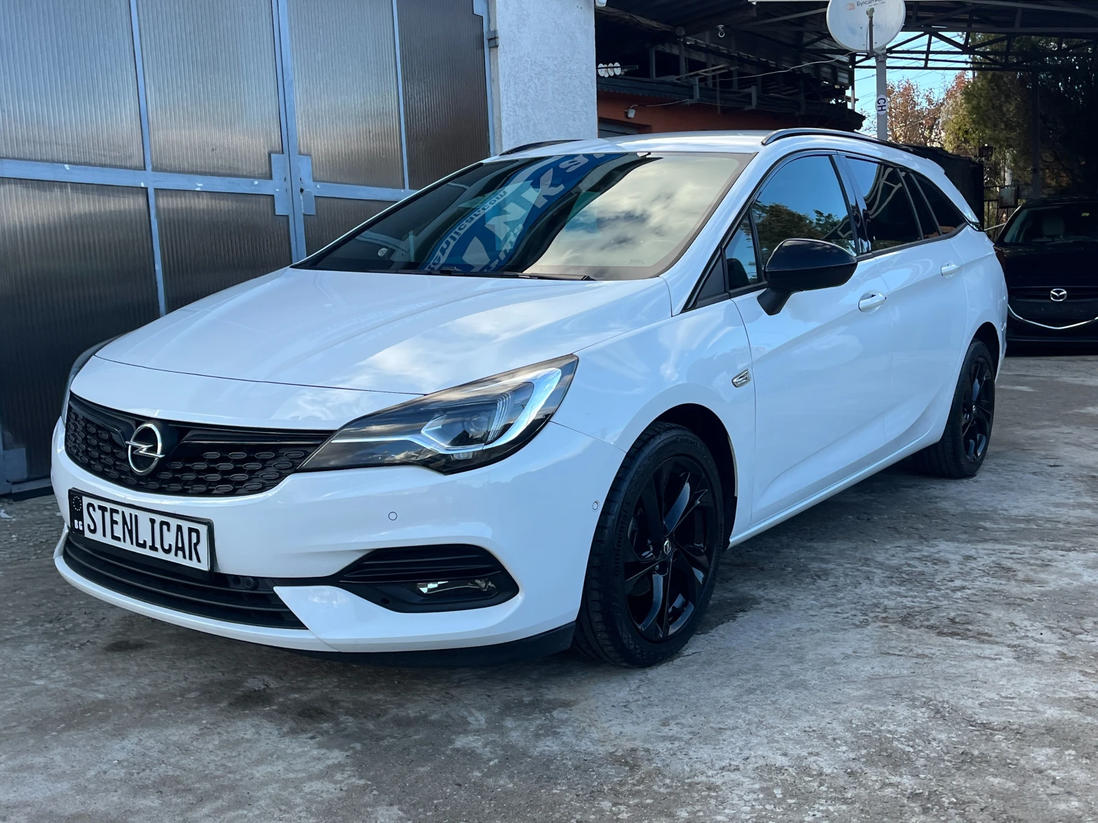 Opel Astra 1.5CDTi + AВТОМАТИК - изображение 3