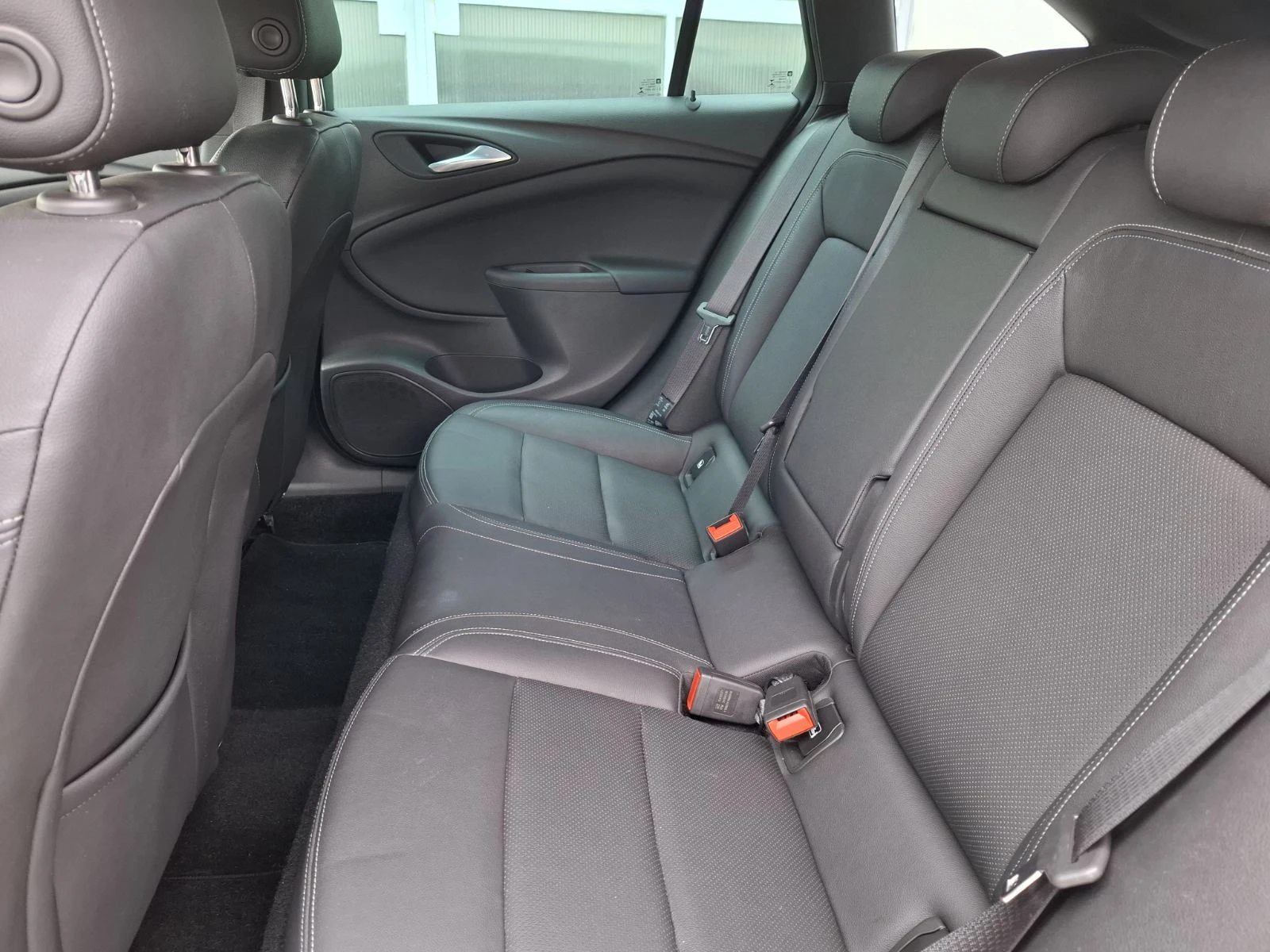 Opel Astra 1.5CDTi + A | Mobile.bg   11