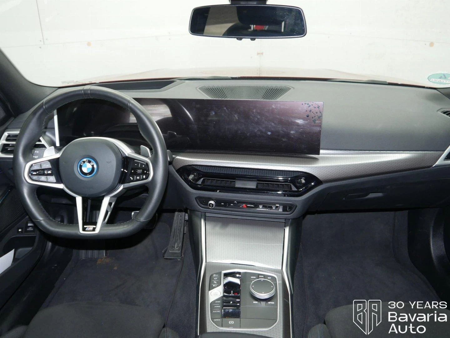 BMW 330 e Touring M Sport Paket Sportautomatic | Mobile.bg   6