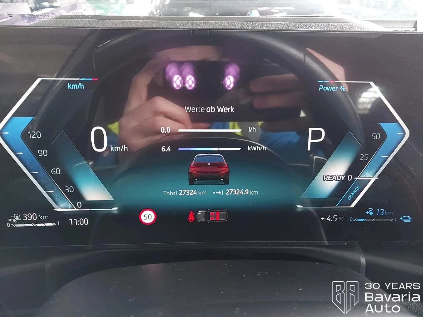 BMW 330 e Touring M Sport Paket Sportautomatic | Mobile.bg   10