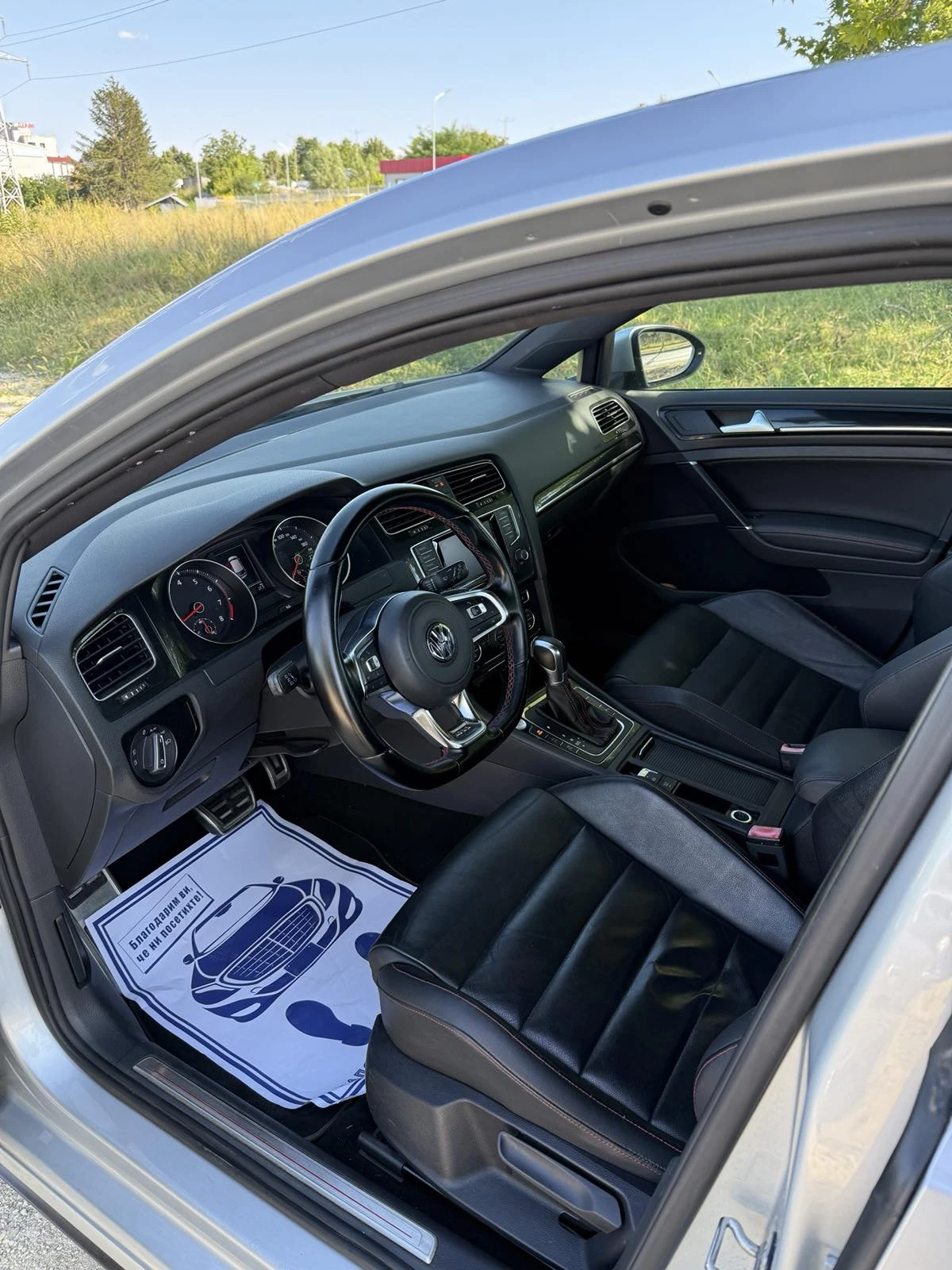 VW Golf 2.0TSI 230.Performance  | Mobile.bg   12