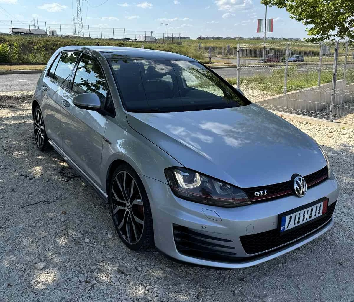VW Golf 2.0TSI 230кс.Performance ЛИЗИНГ - изображение 3